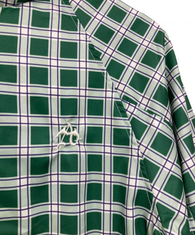 中古・古着通販】ANTIMID (アンチミッド) REVERSIBLE SHELL JACKET