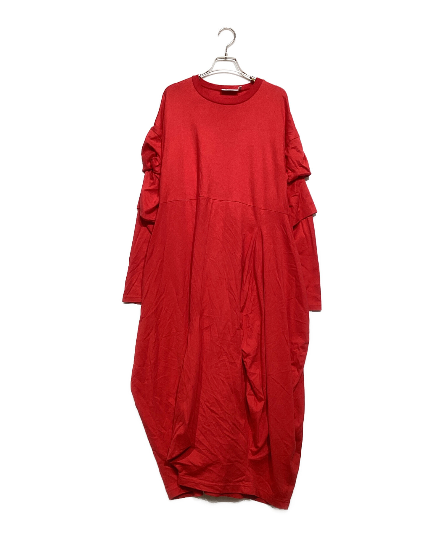 中古・古着通販】nagonstans (ナゴンスタンス) random balloon dress