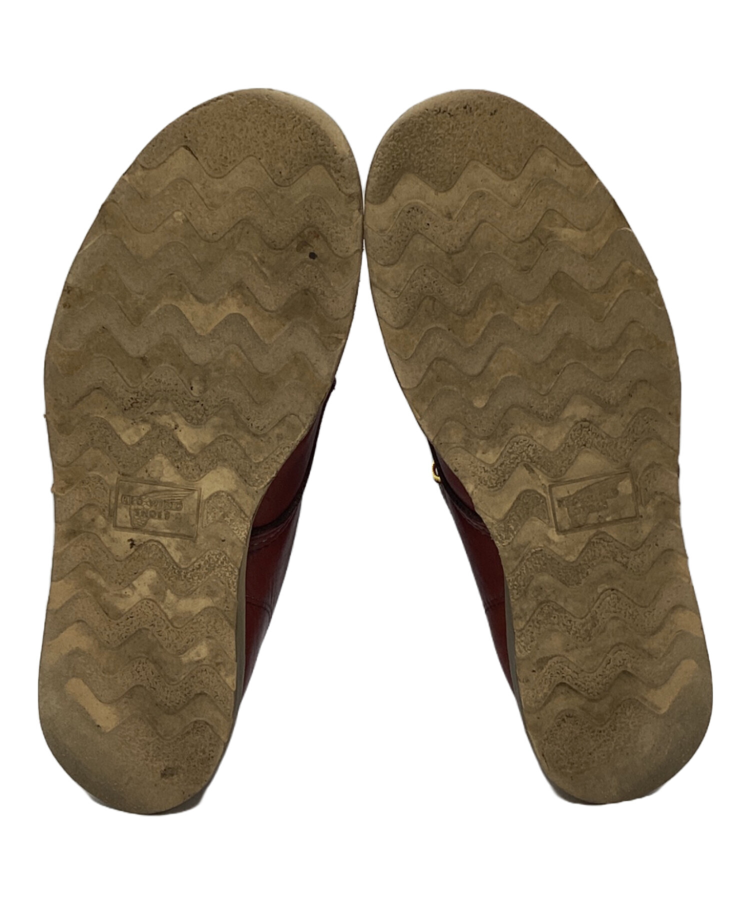 中古・古着通販】RED WING (レッドウィング) 半円犬タグアイリッシュ