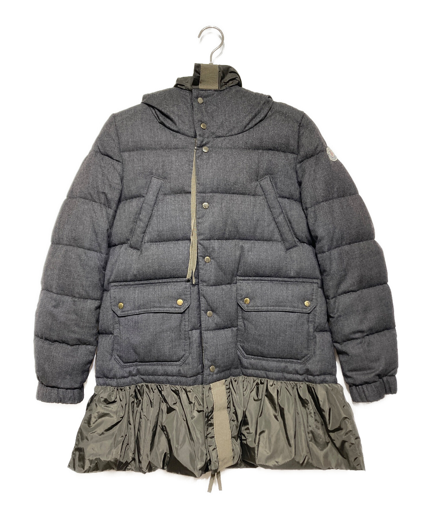 中古・古着通販】MONCLER (モンクレール) SERINA ダウンジャケット