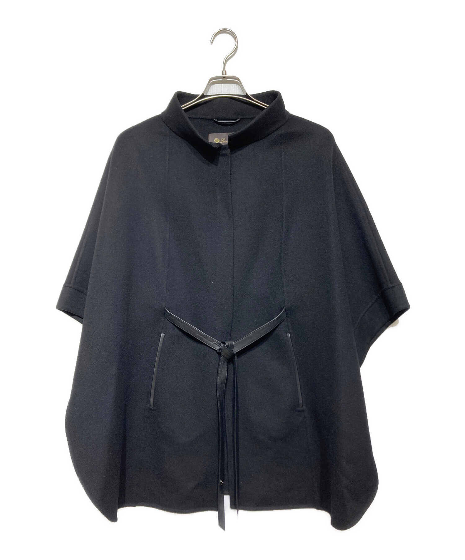 中古・古着通販】LORO PIANA (ロロピアーナ) ザルツブルグケープ