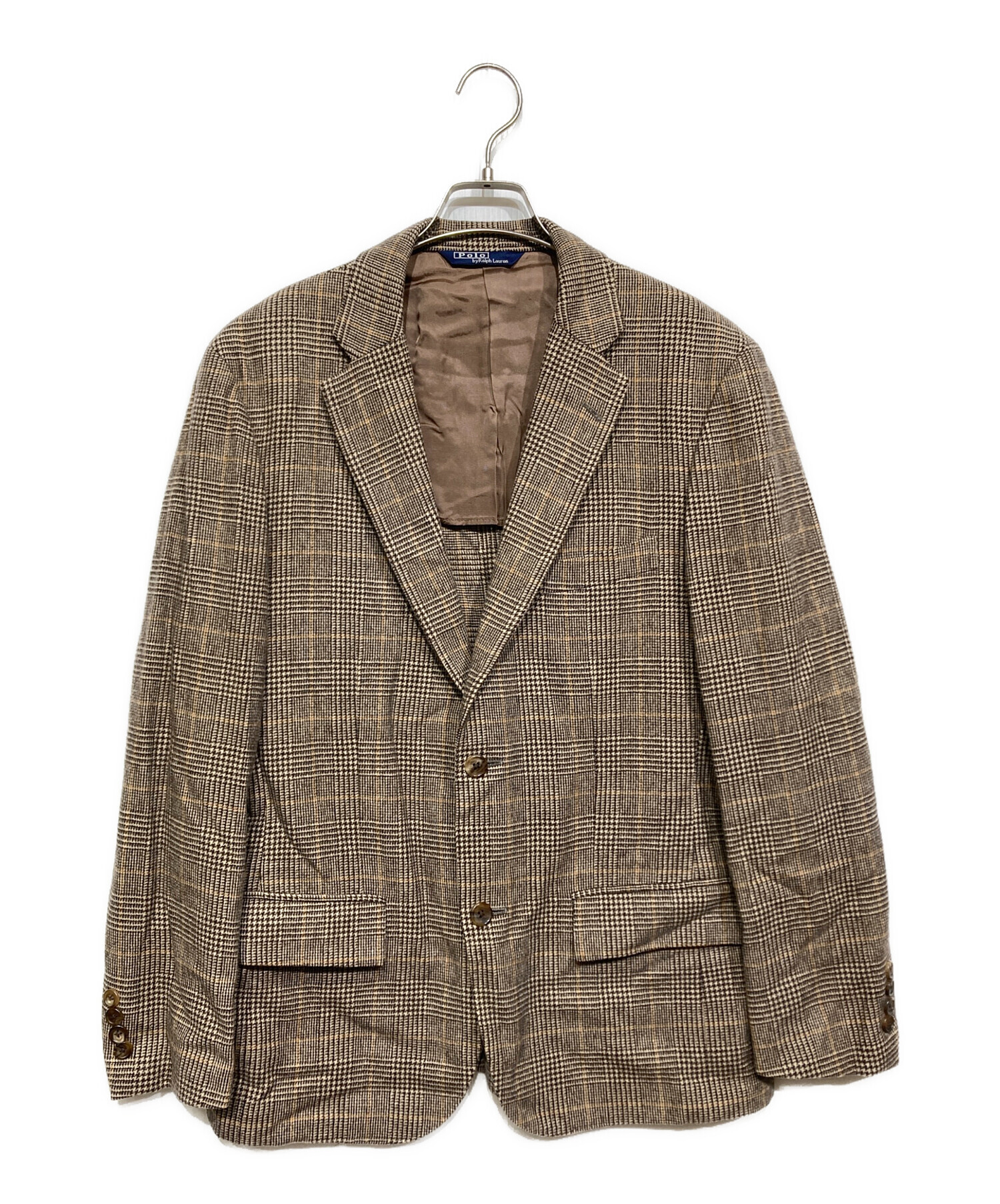 中古・古着通販】POLO RALPH LAUREN (ポロ・ラルフローレン) チェック