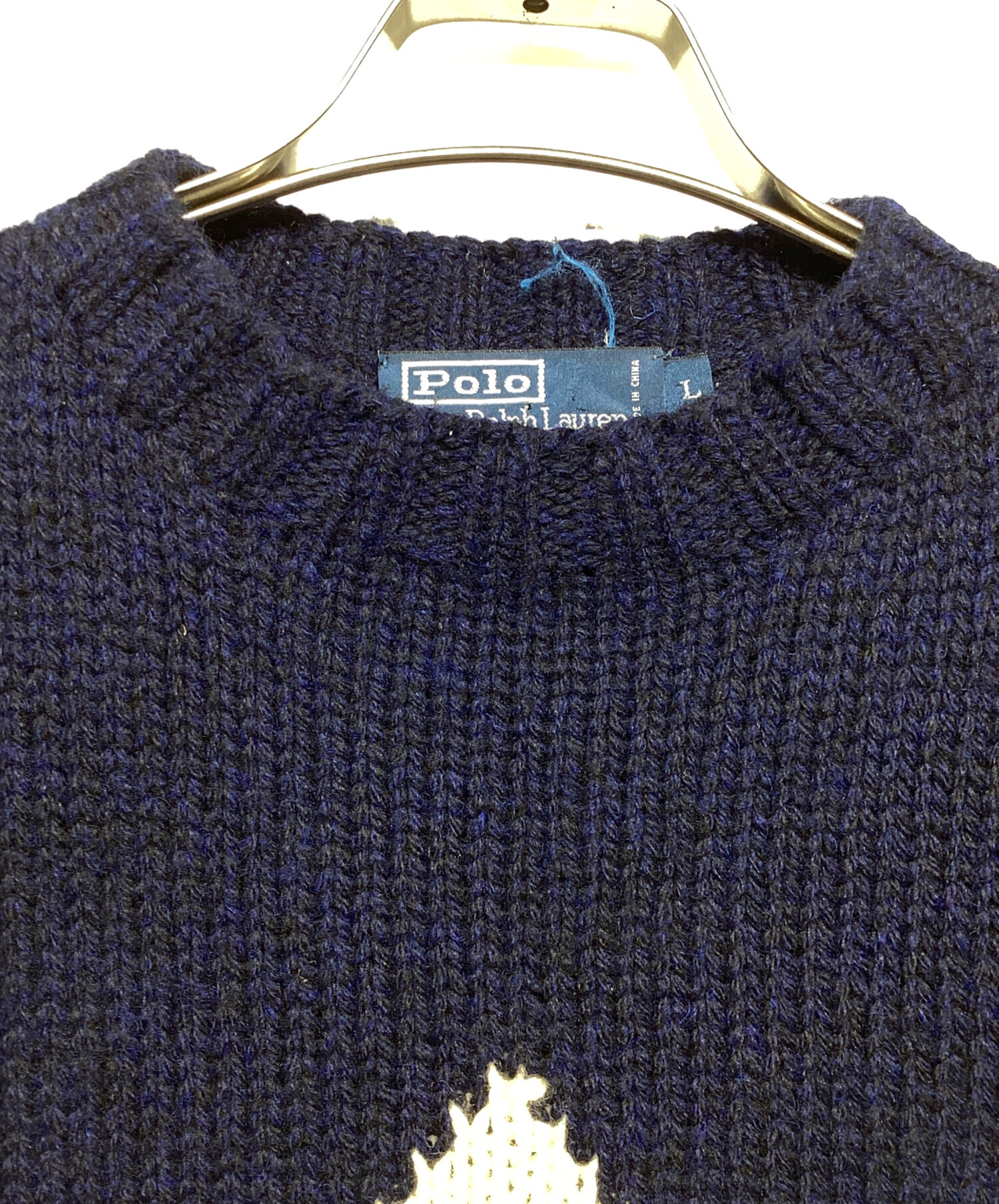中古・古着通販】POLO RALPH LAUREN (ポロ・ラルフローレン) スター