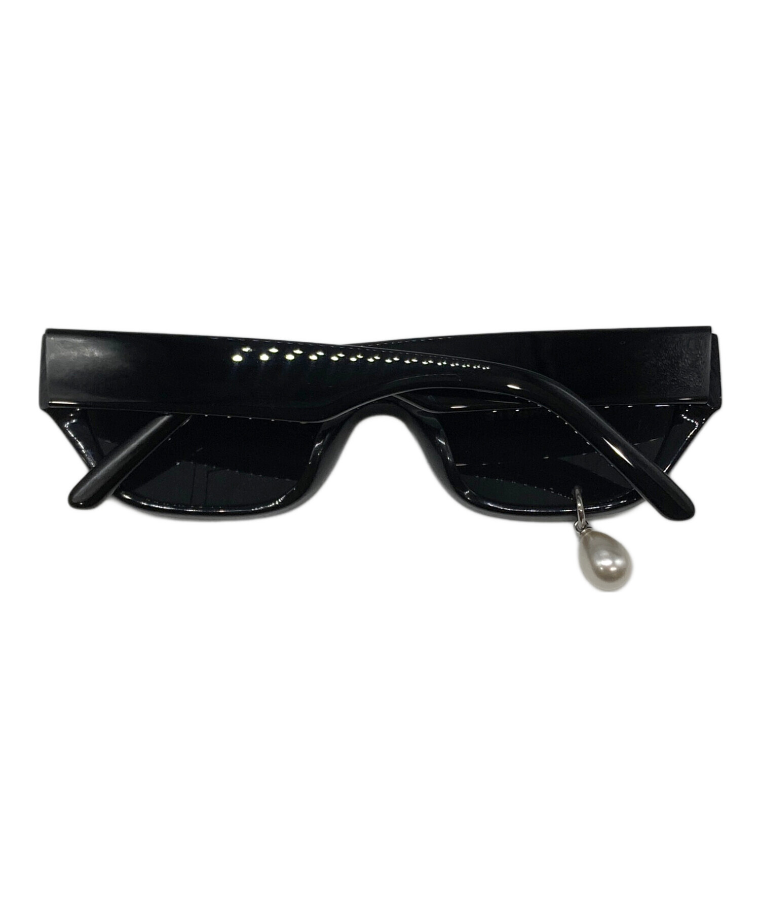 中古・古着通販】Kimhekim (キムヘキム) キャットアイ型 サングラス