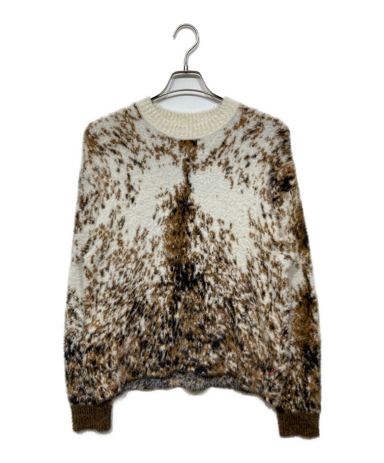 中古・古着通販】DIESEL (ディーゼル) K-ITELLO レオパード総柄