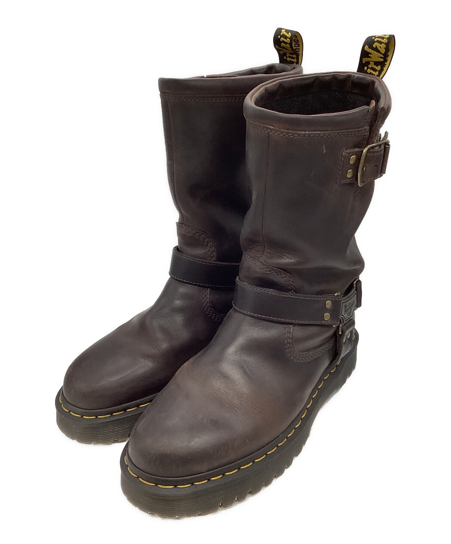 中古・古着通販】Dr.Martens (ドクターマーチン) ANISTONE HI