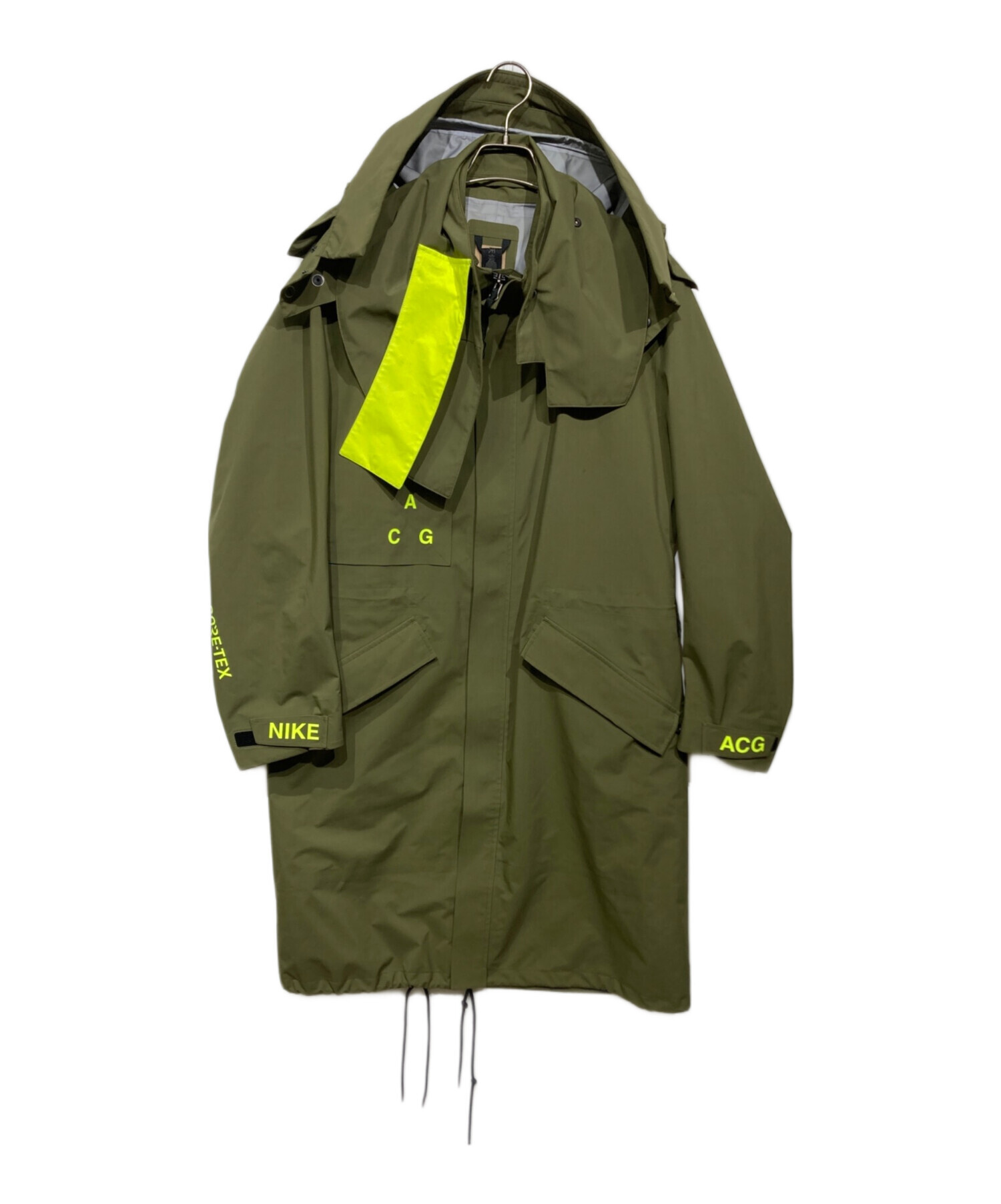 中古・古着通販】NIKE ACG (ナイキエーシージー) GORE-TEX ミリタリー