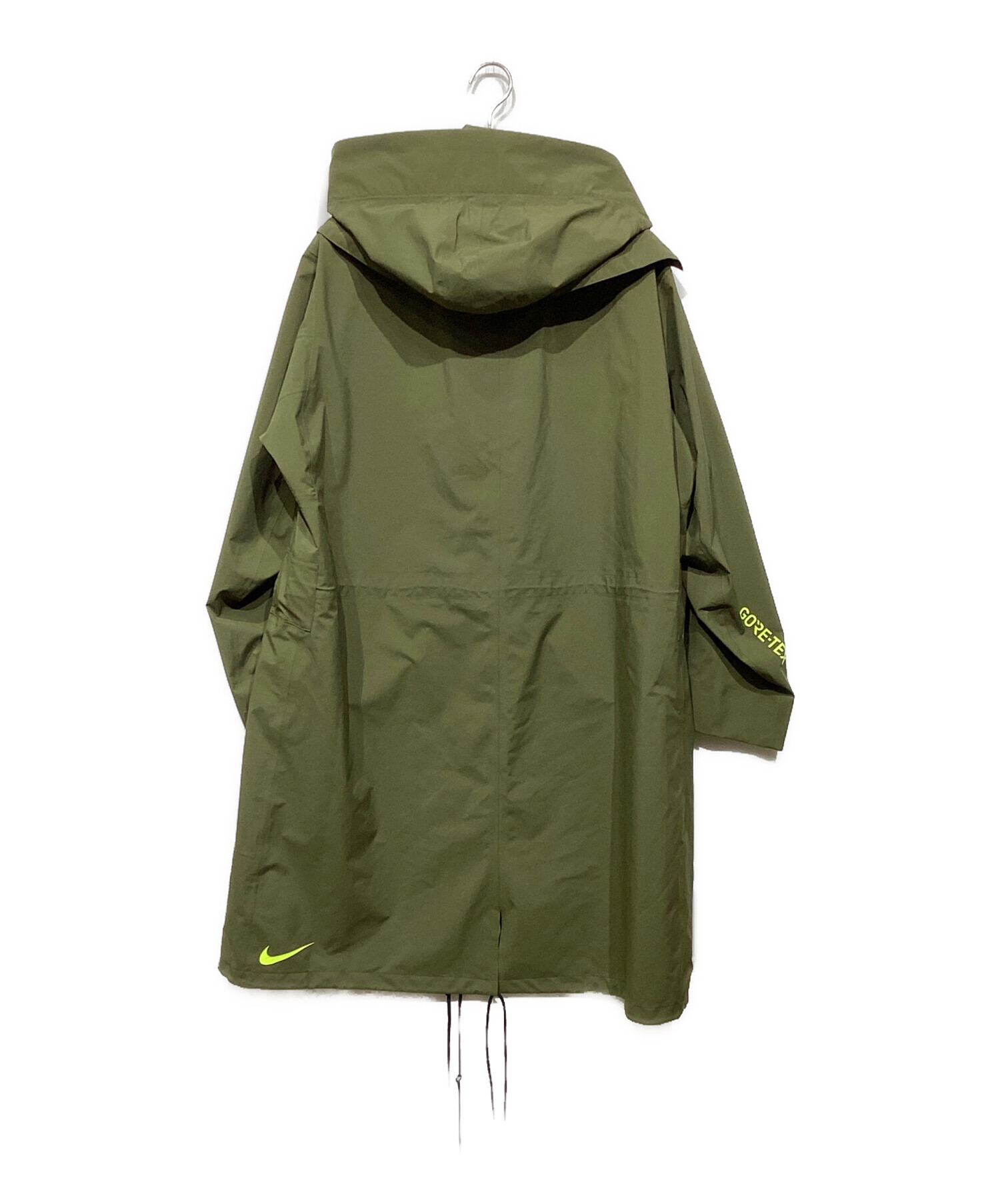 中古・古着通販】NIKE ACG (ナイキエーシージー) GORE-TEX ミリタリー