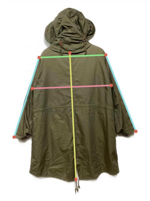 中古・古着通販】YMCLKY (ワイエムシーエルケーワイ) ライナー付M-65