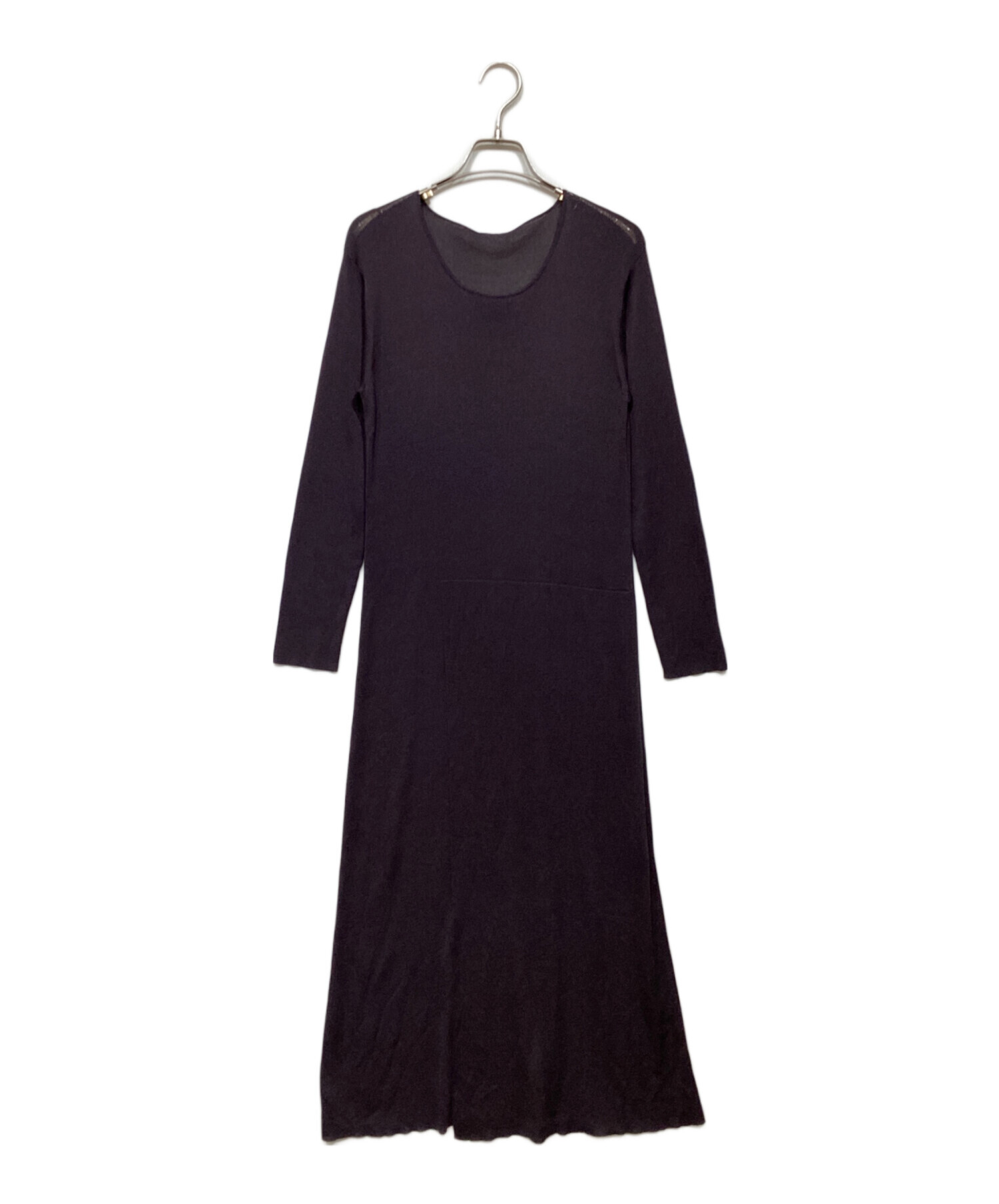 中古・古着通販】JURGEN LEHL (ヨーガンレール) シルクニット