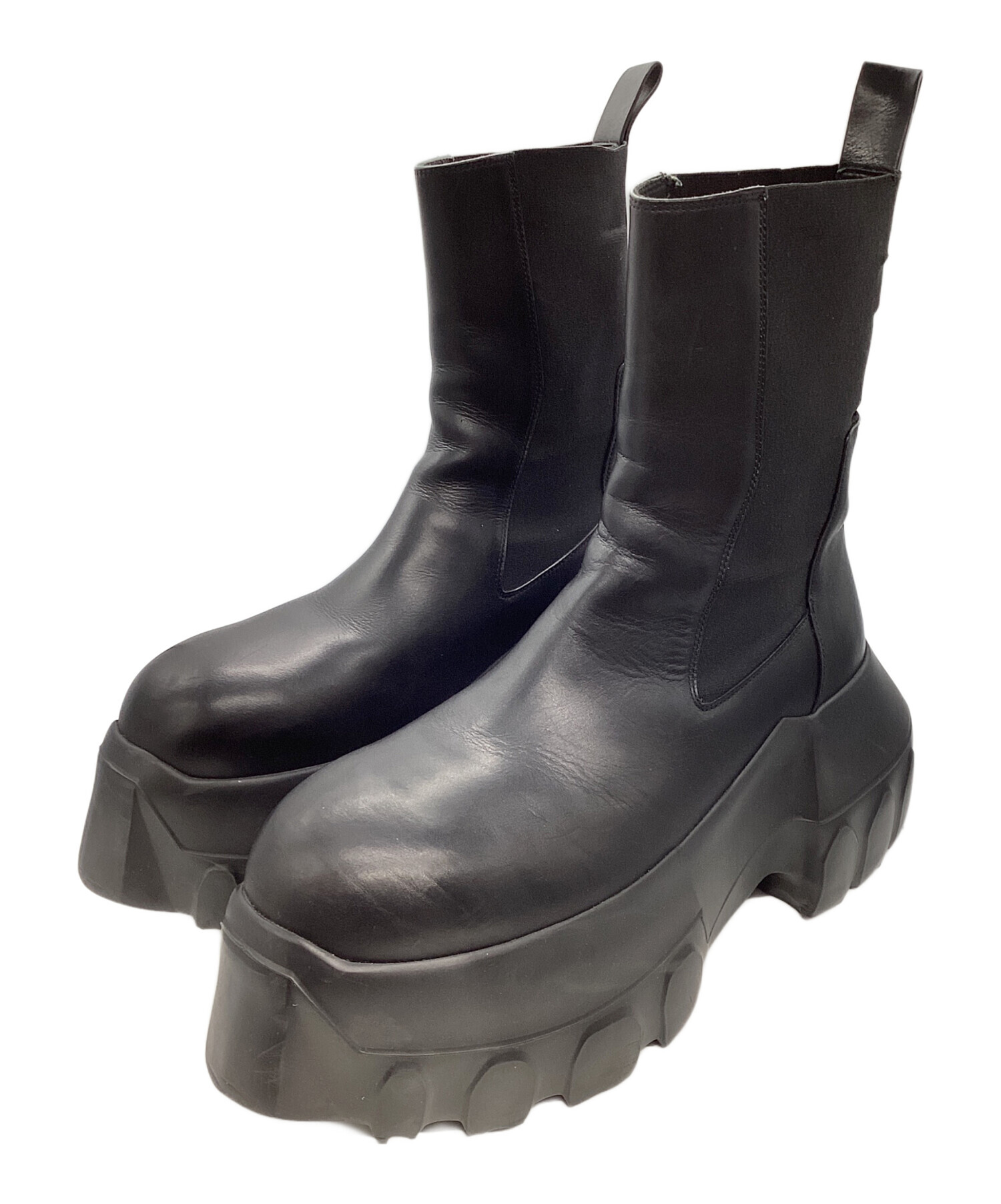 中古・古着通販】RICK OWENS (リックオウエンス) Beatle Mega Tractor