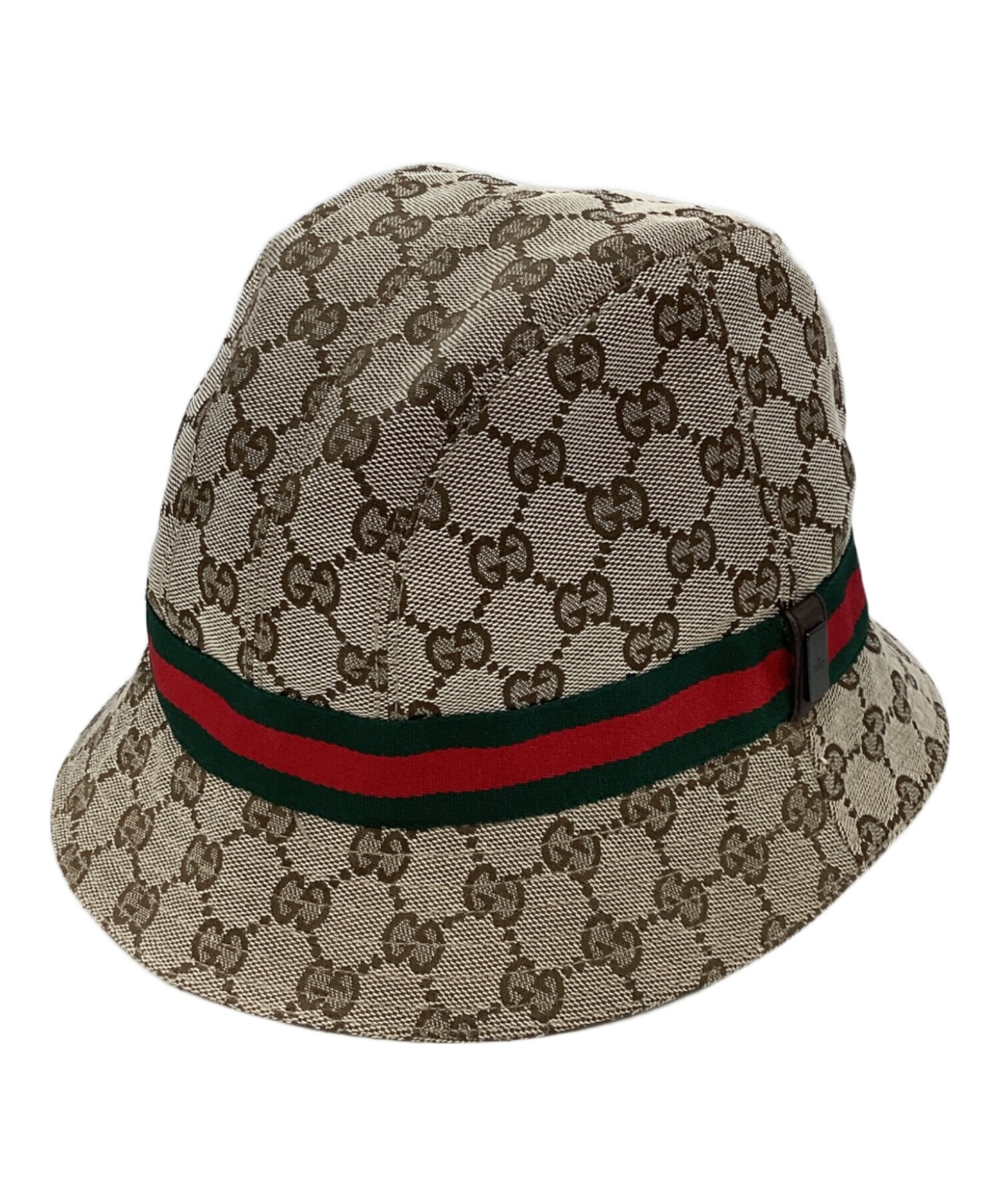 中古・古着通販】GUCCI (グッチ) GGキャンバス シェリーライン