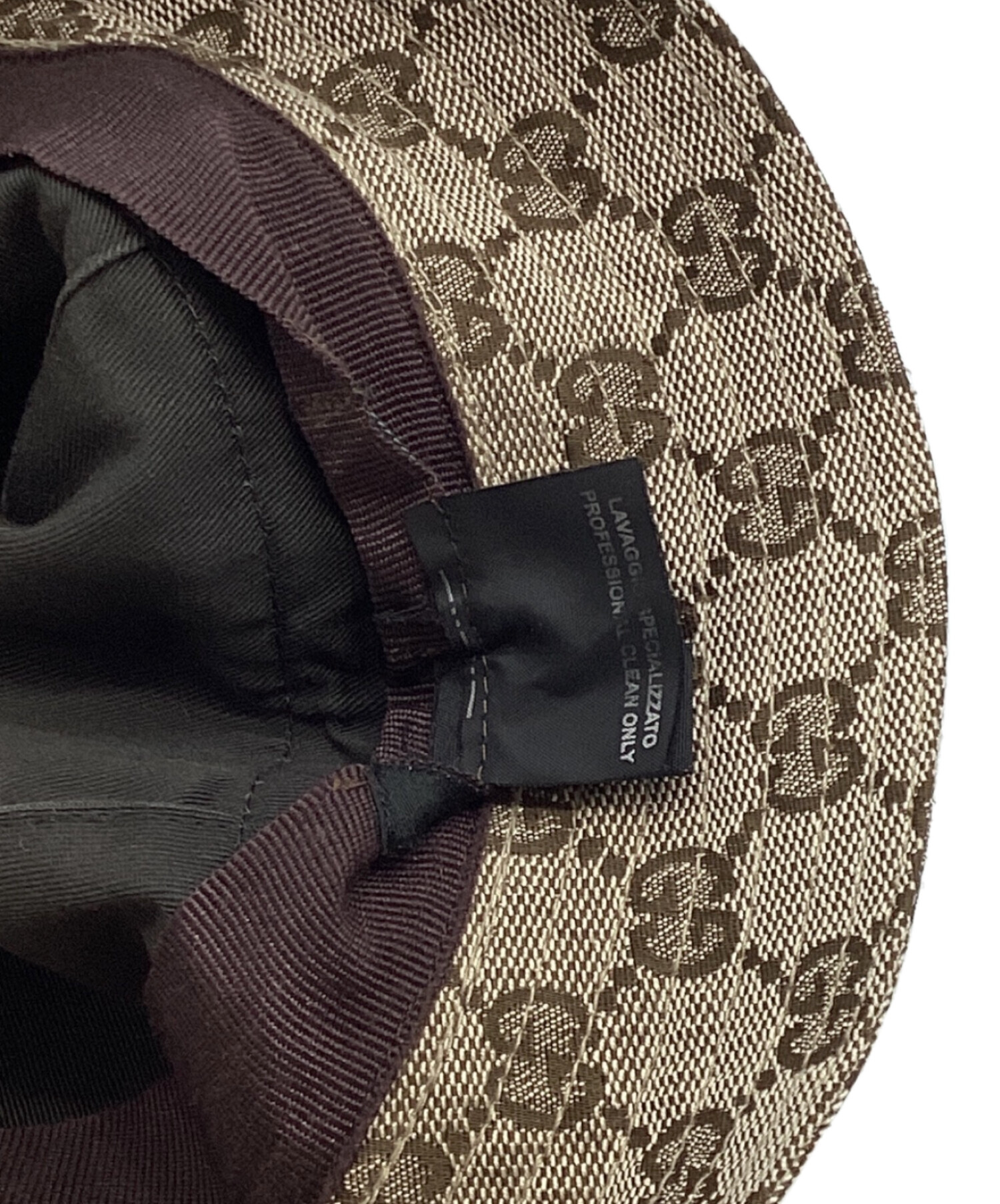 中古・古着通販】GUCCI (グッチ) GGキャンバス シェリーライン