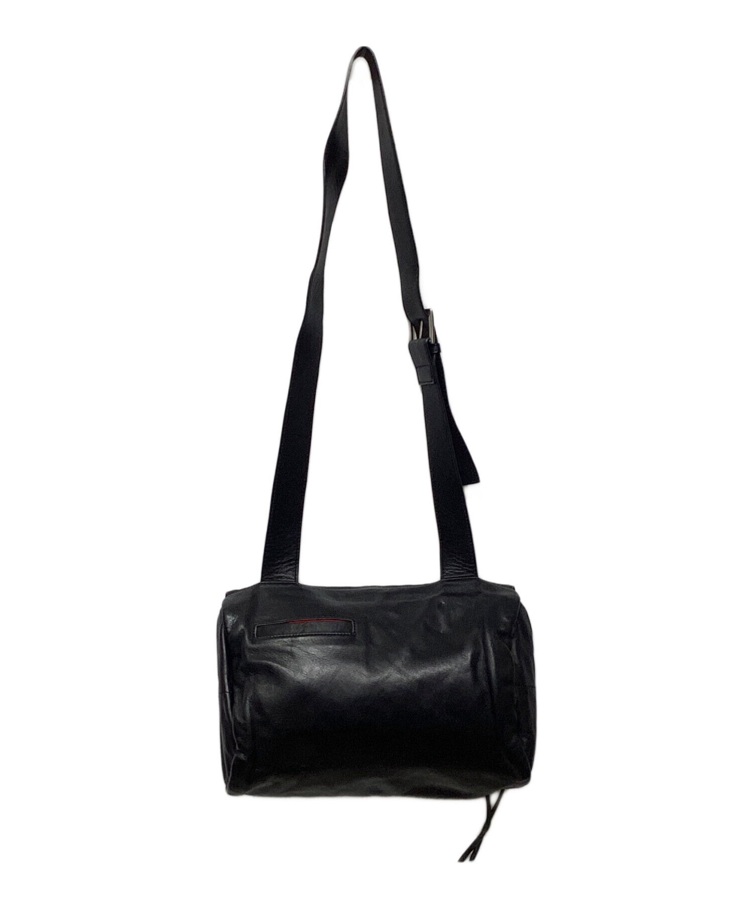 中古・古着通販】kawa-kawa (カワカワ) 貝ボタン ショルダーバッグ