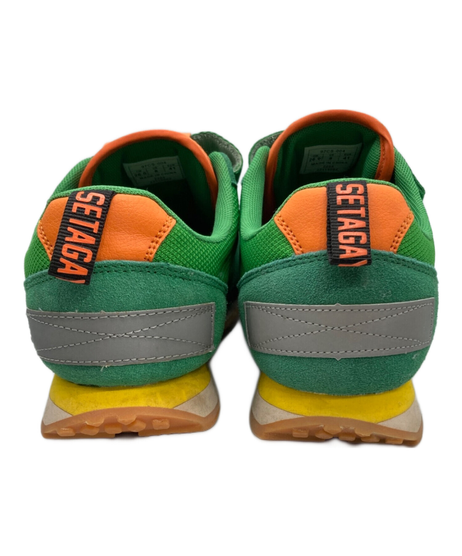 中古・古着通販】世田谷ベース (セタガヤベース) 97CHANNEL ベルクロ