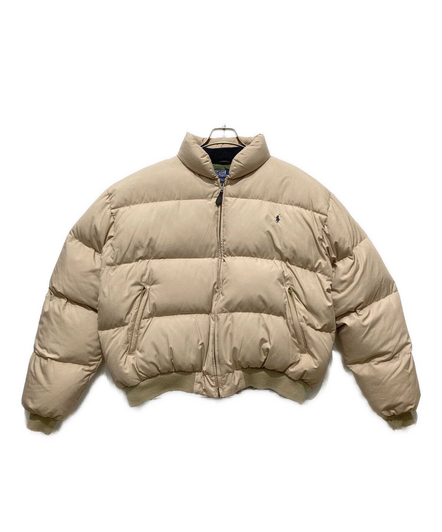 中古・古着通販】POLO RALPH LAUREN (ポロ・ラルフローレン) ダウン