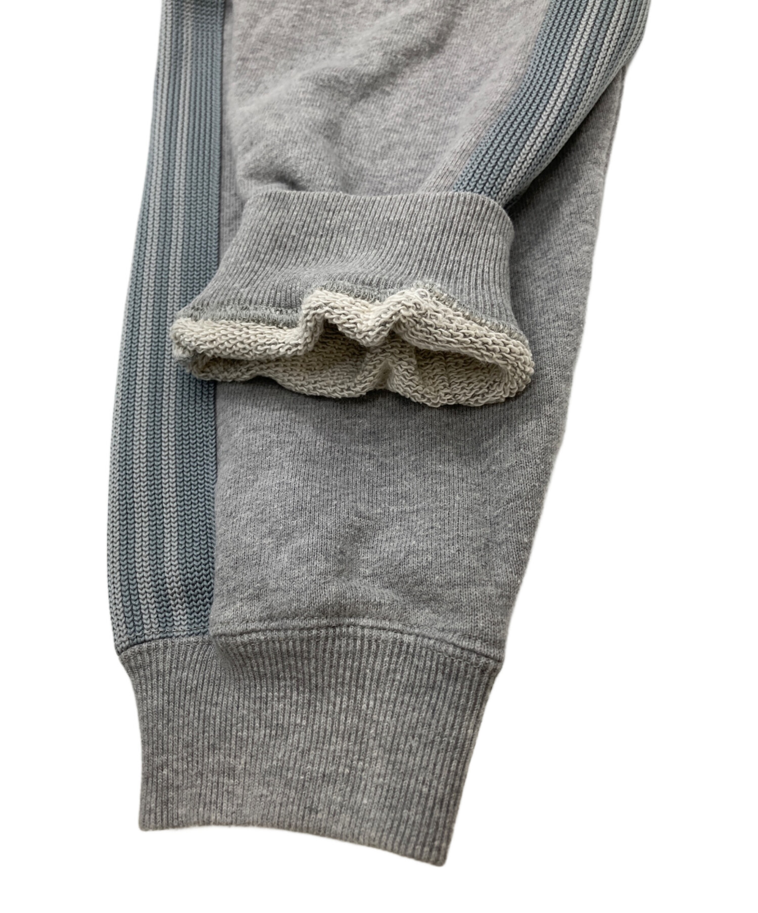 中古・古着通販】Needles (ニードルズ) クルーネックスウェット グレー