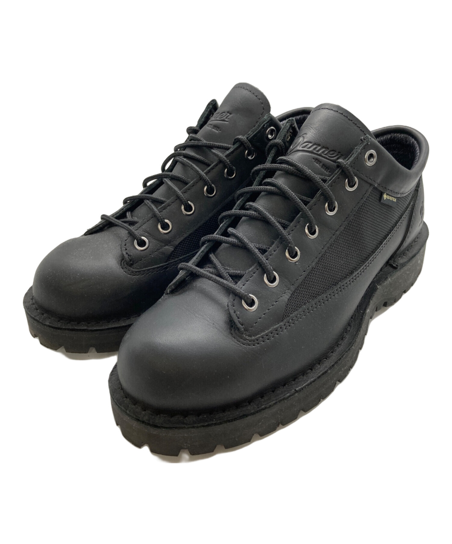 中古・古着通販】Danner (ダナー) DANNER FIELD LOW ブラック サイズ