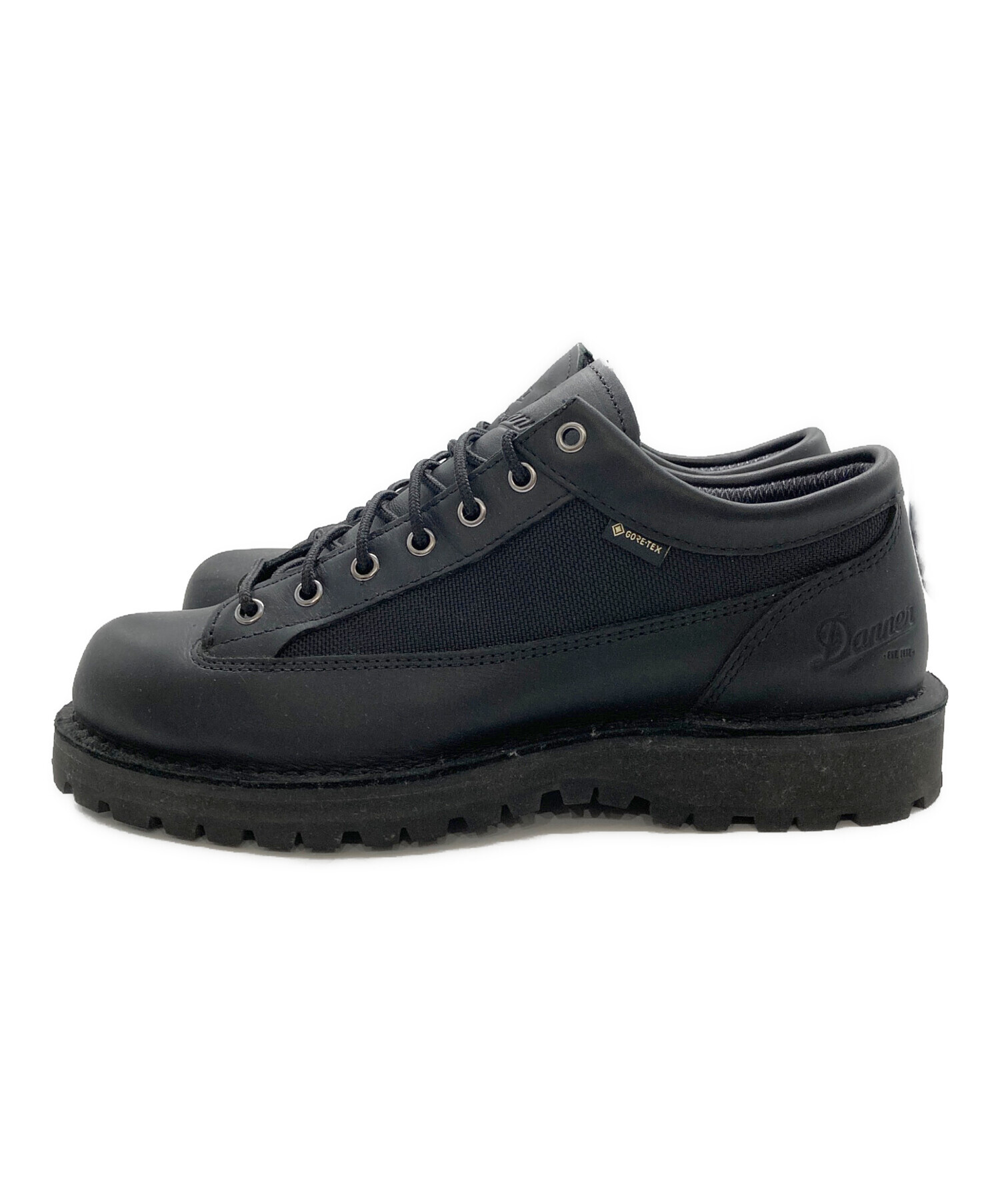 中古・古着通販】Danner (ダナー) DANNER FIELD LOW ブラック サイズ
