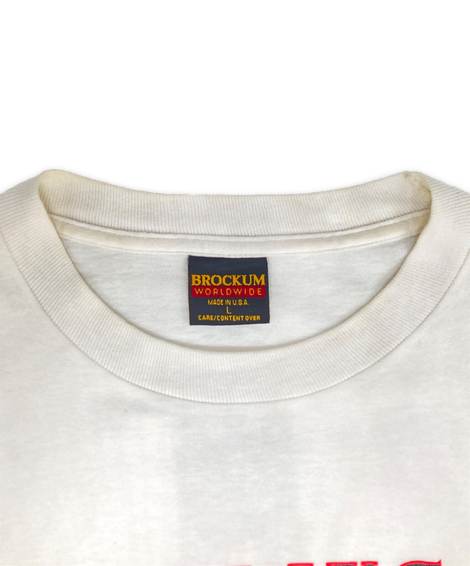 中古・古着通販】BROCKUM WORLDWIDE (ブロッカム ワールドワイド