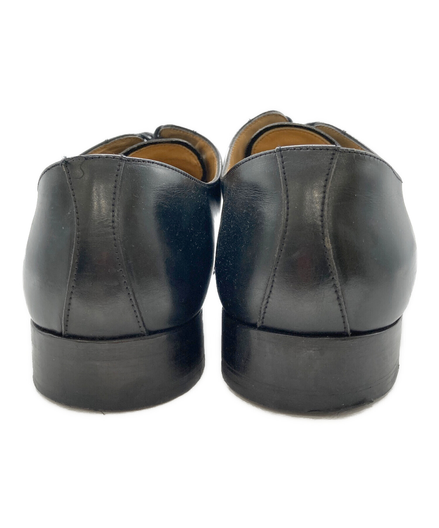 中古・古着通販】BALLY (バリー) ストレートチップシューズ ブラック