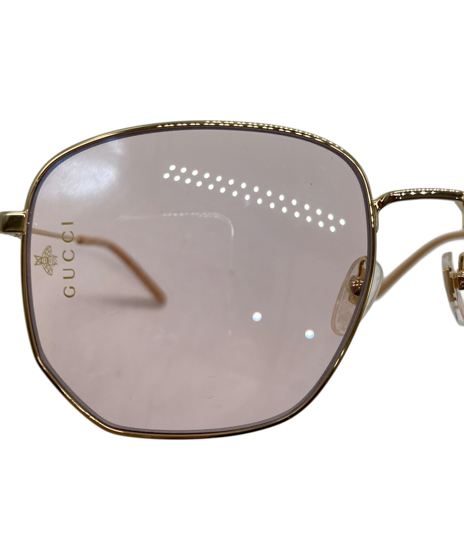 中古・古着通販】GUCCI (グッチ) サングラス / カラーレンズ