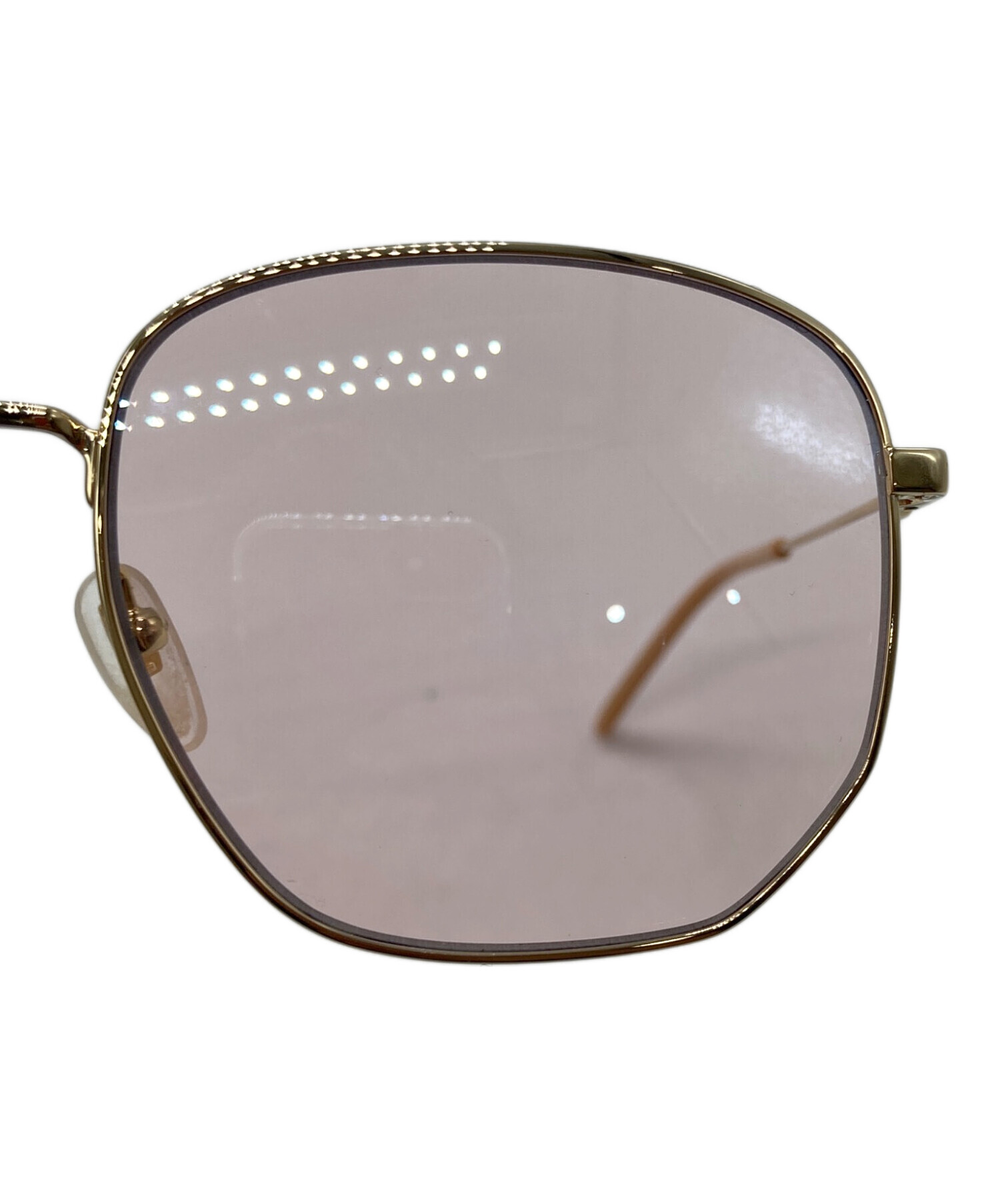 中古・古着通販】GUCCI (グッチ) サングラス / カラーレンズ