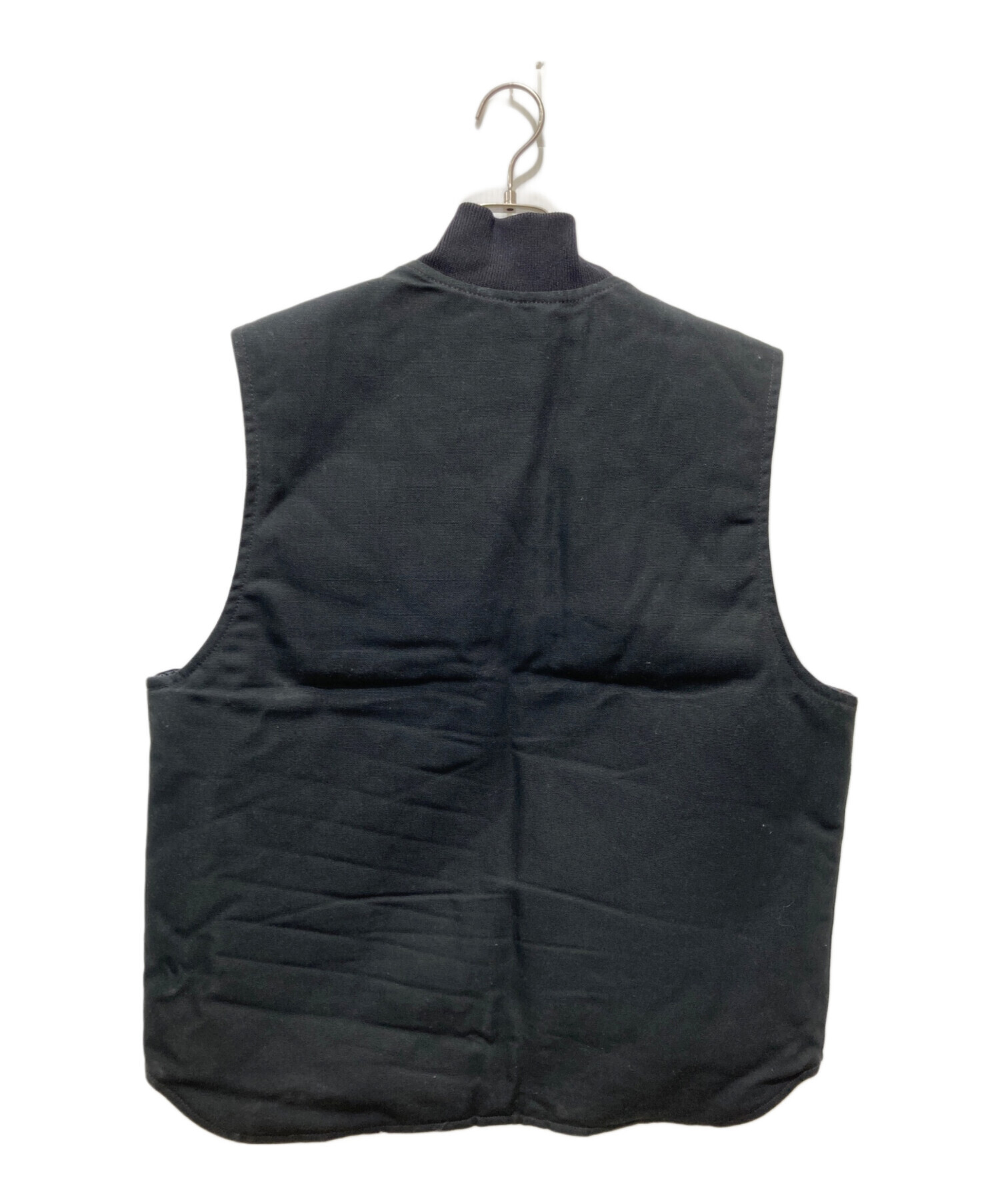 中古・古着通販】CarHartt (カーハート) DUCK VEST/ダックベスト