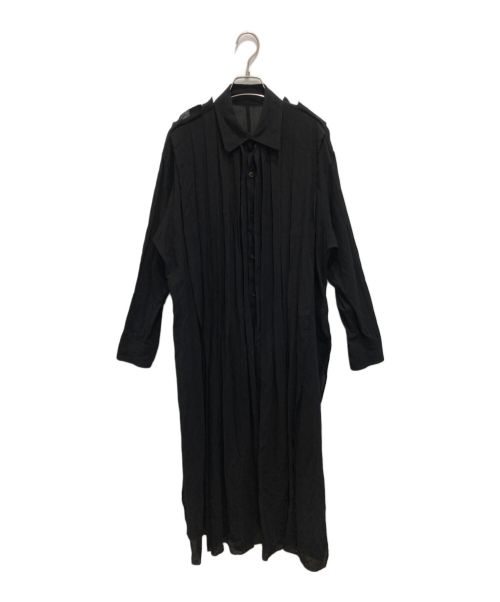 中古・古着通販】YOHJI YAMAMOTO (ヨウジヤマモト) コットンプリーツ