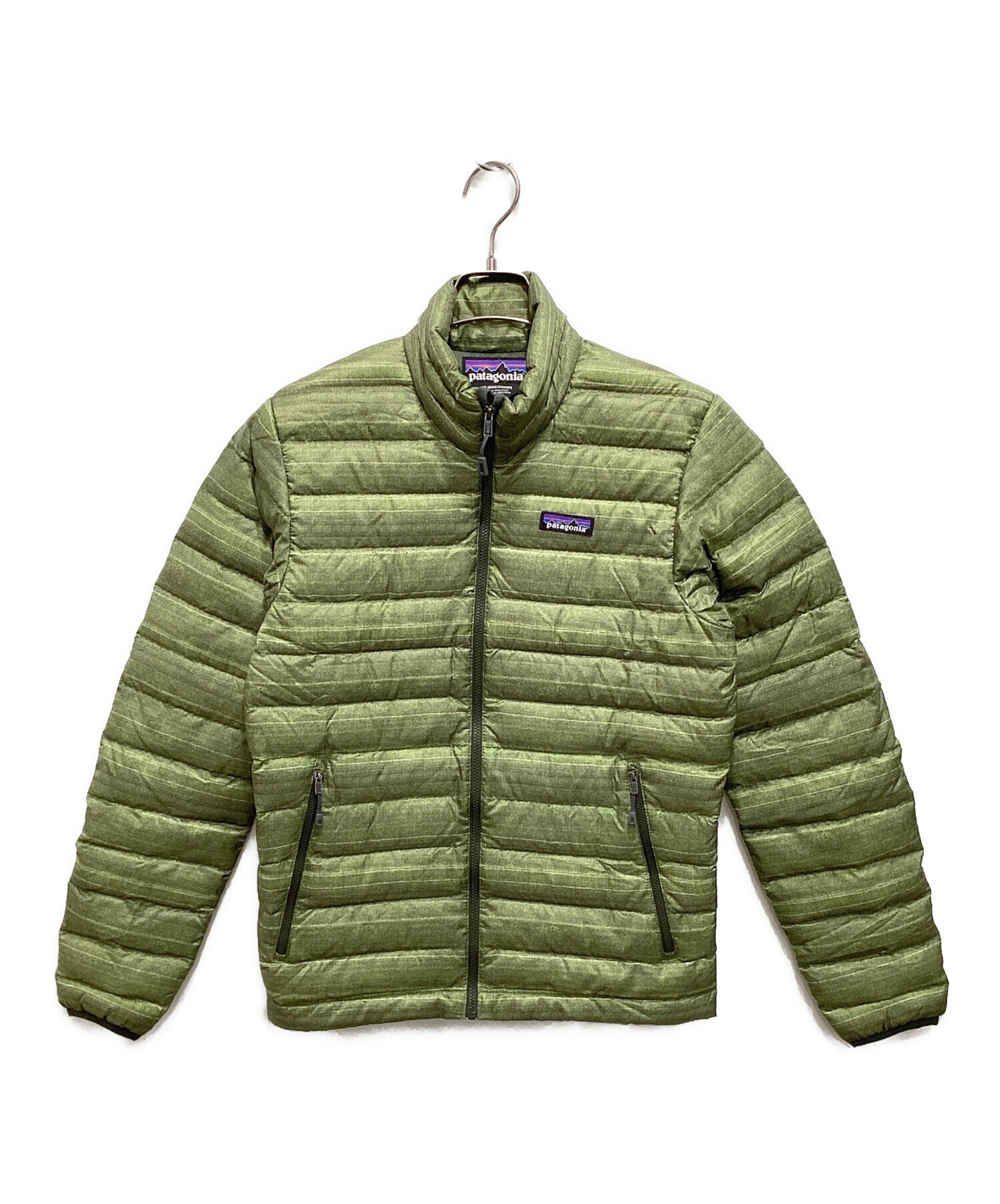 中古・古着通販】Patagonia (パタゴニア) Down Sweater/ダウンセーター