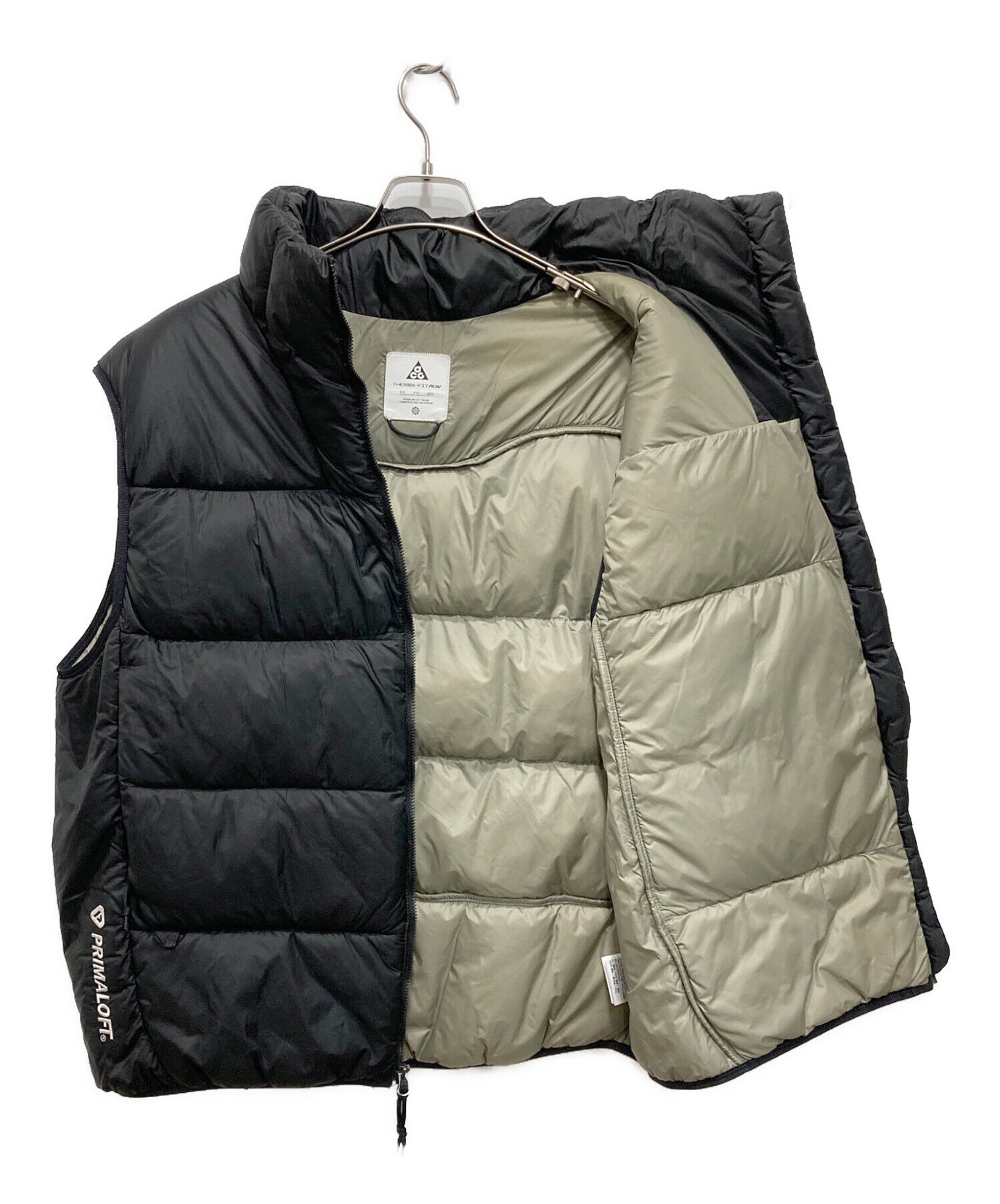 中古・古着通販】NIKE ACG (ナイキエージーシー) ダウンベスト/AS U