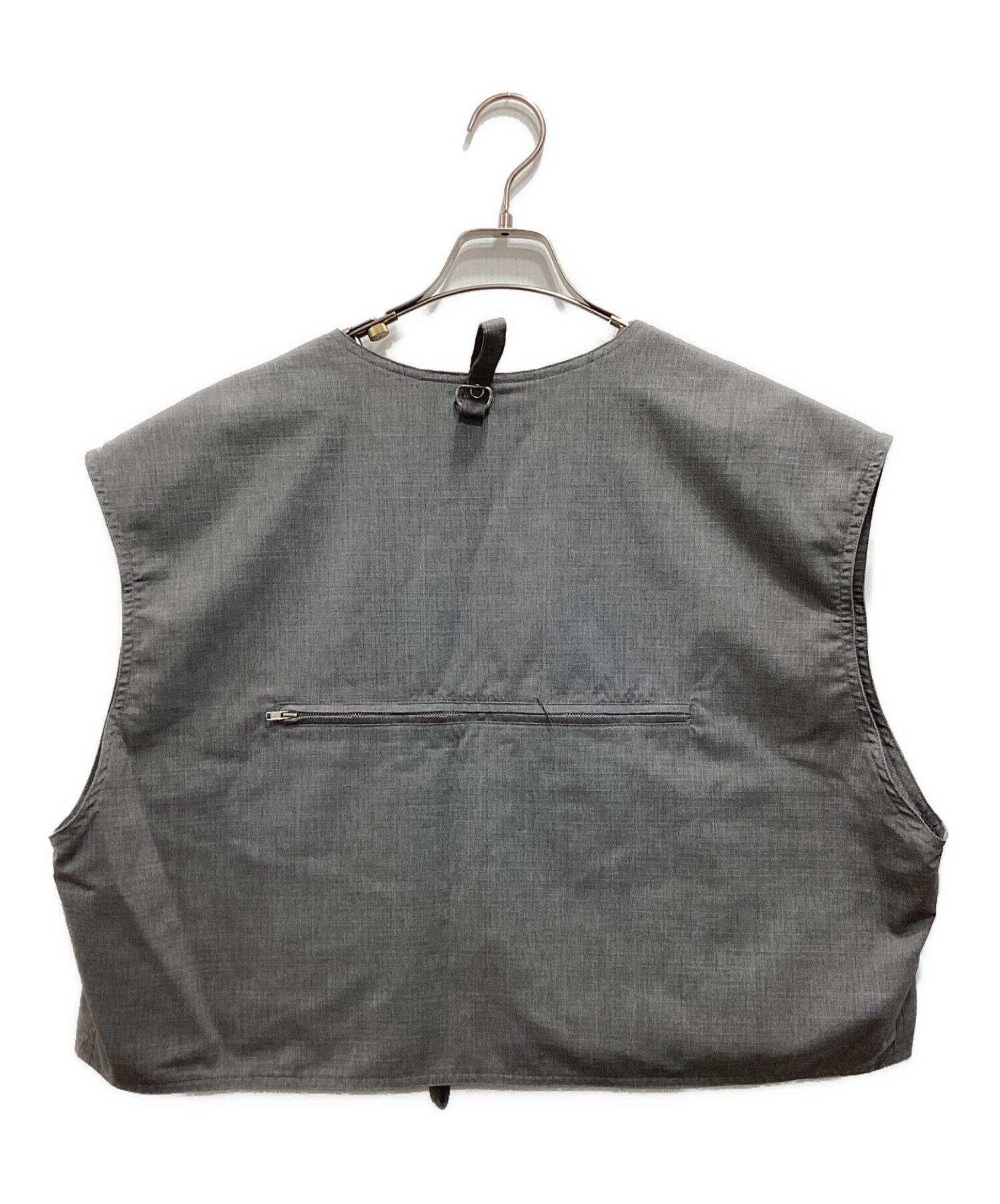 中古・古着通販】digawel (ディガウェル) 19SS フィッシングベスト