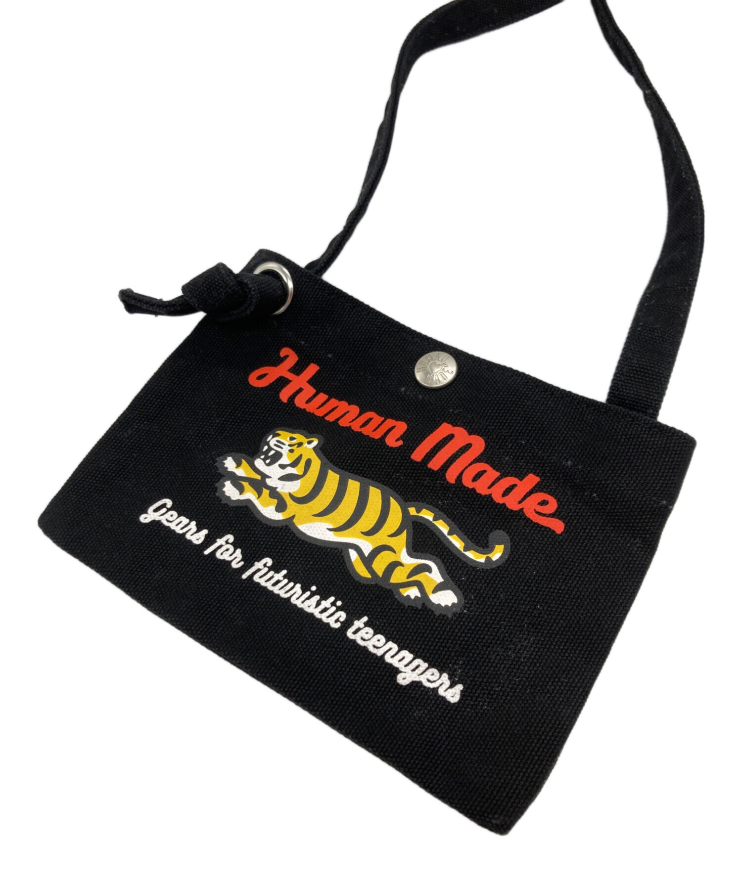 中古・古着通販】HUMAN MADE (ヒューマンメイド) サコッシュ／MINI