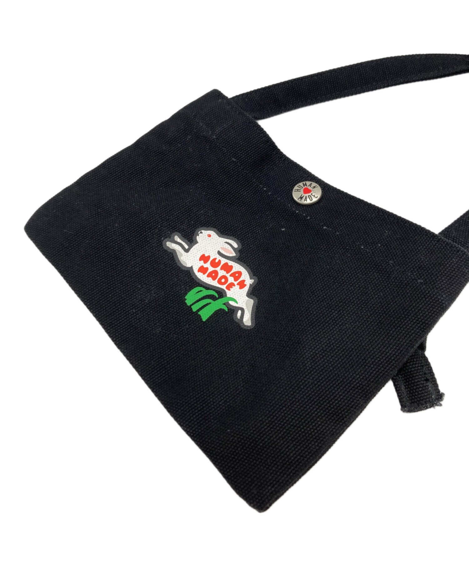 中古・古着通販】HUMAN MADE (ヒューマンメイド) サコッシュ／MINI