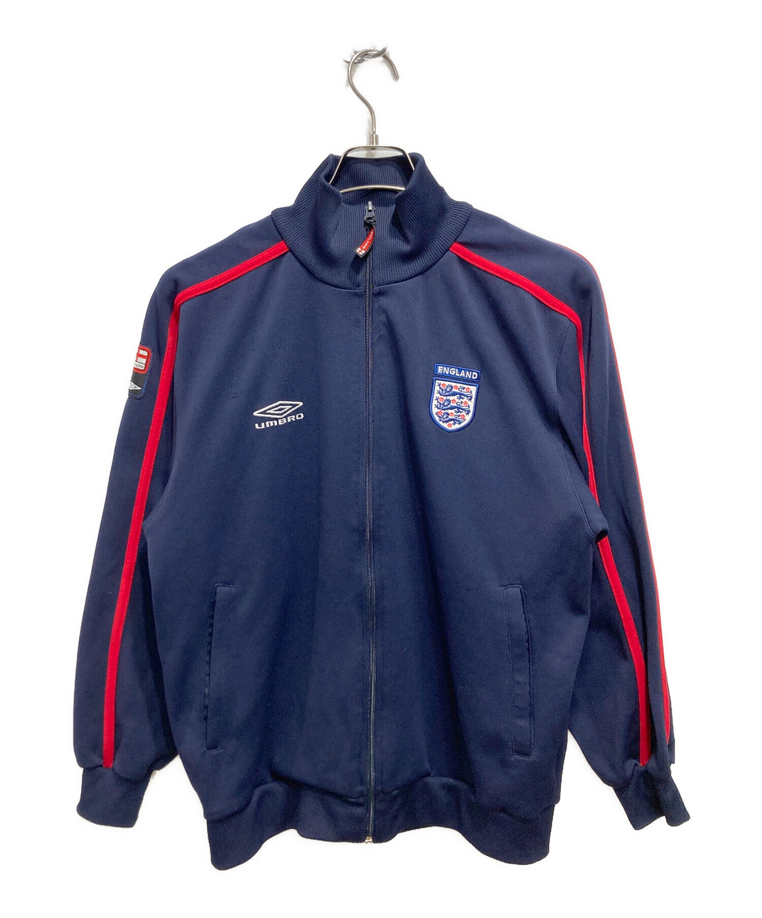 中古・古着通販】UMBRO (アンブロ) トラックジャケット/イングランド