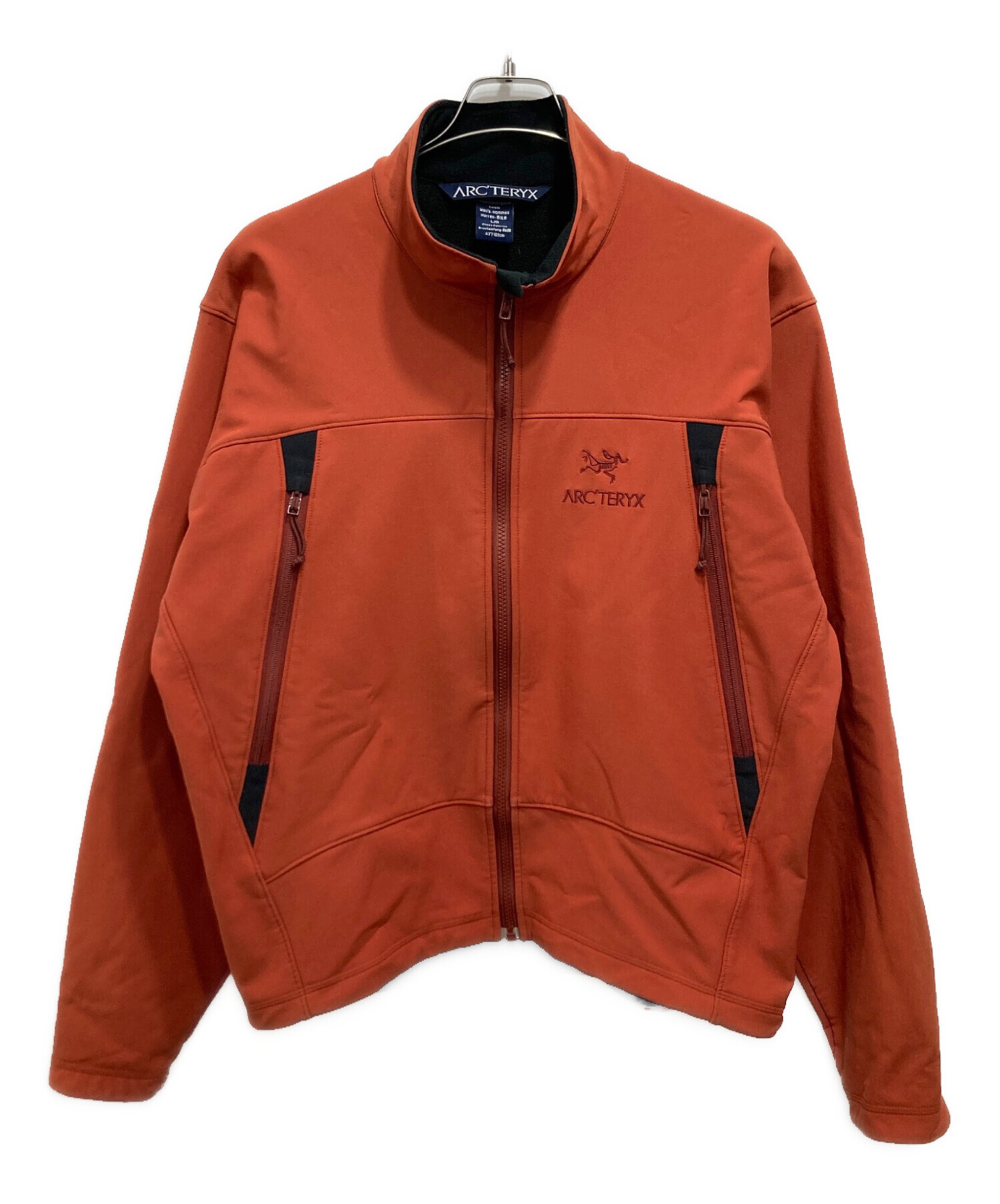 中古・古着通販】ARC'TERYX (アークテリクス) GAMMA SV JACKET