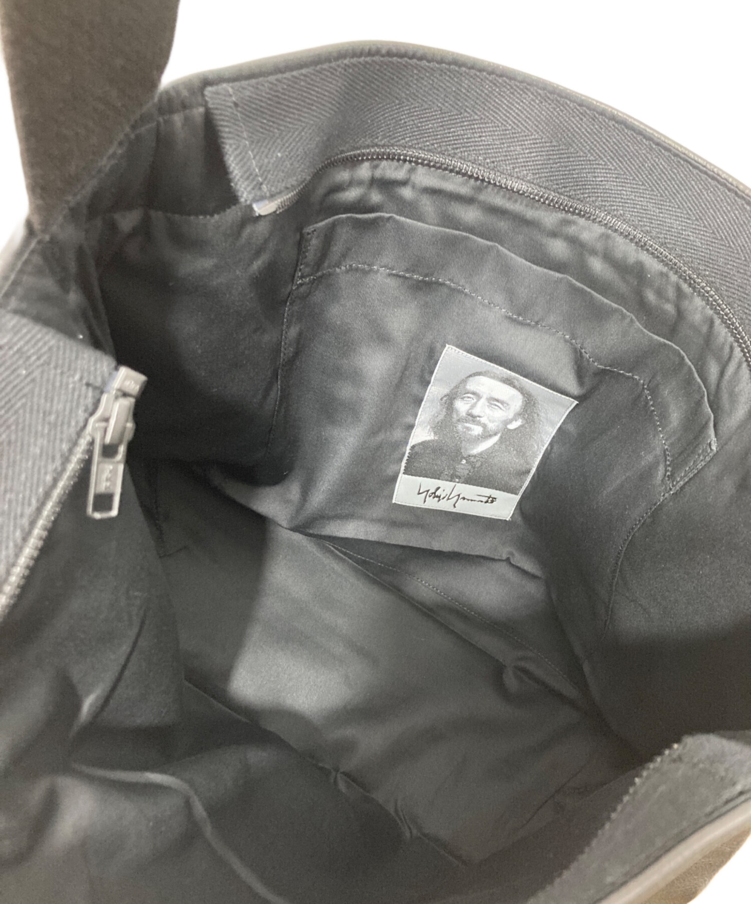 中古・古着通販】YOHJI YAMAMOTO (ヨウジヤマモト) ノベルティロゴ