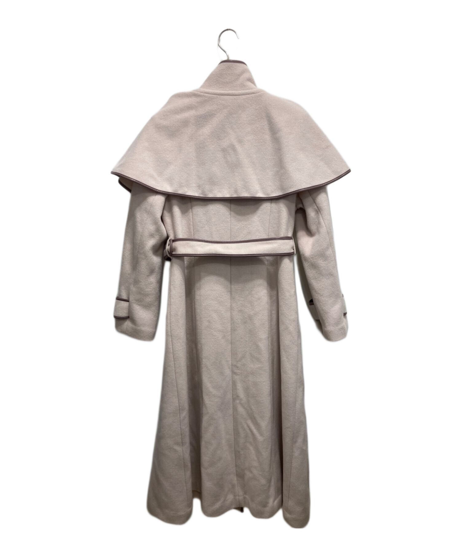 中古・古着通販】WILL SELECTION (ウィルセレクション) 配色ケープ