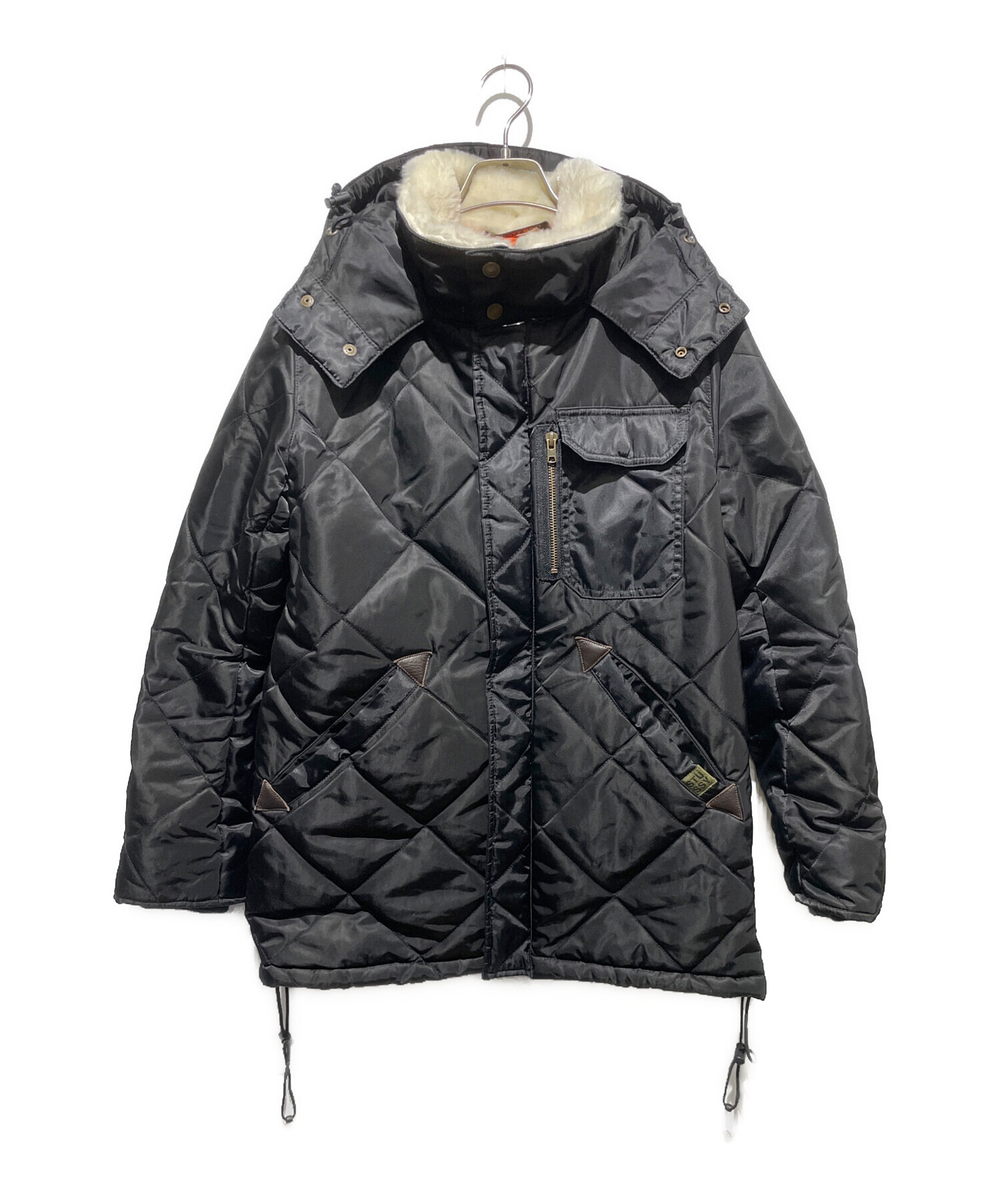 中古・古着通販】stussy (ステューシー) Schott (ショット) コラボ