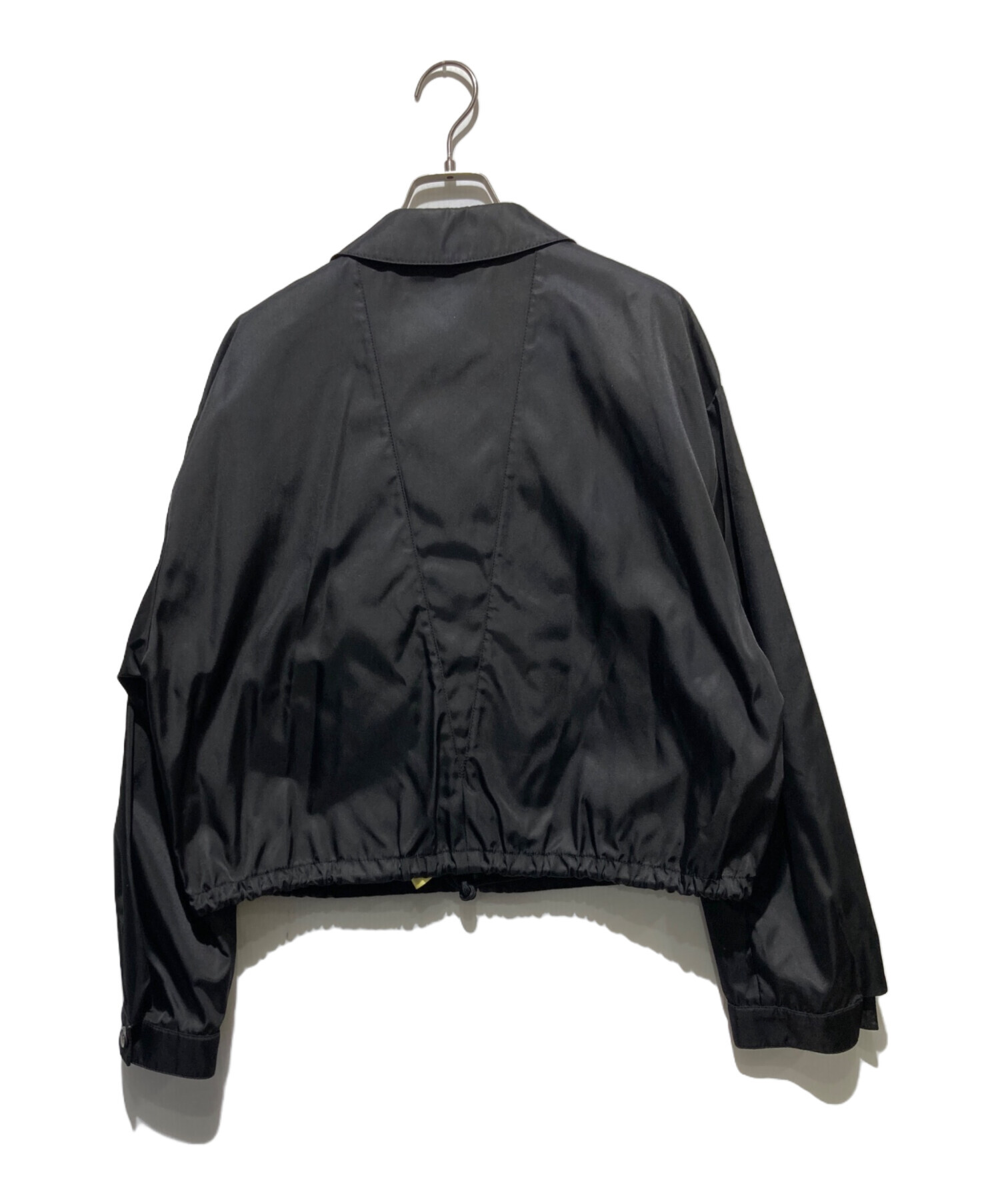 中古・古着通販】PRADA (プラダ) ベルクロデザインナイロンジャケット