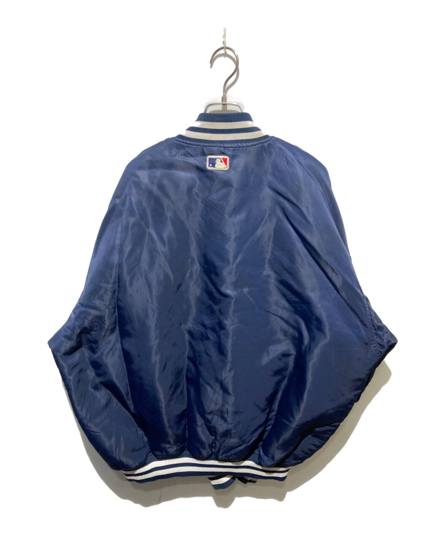 中古・古着通販】STARTER (スターター) ヤンキーススタジャン ネイビー