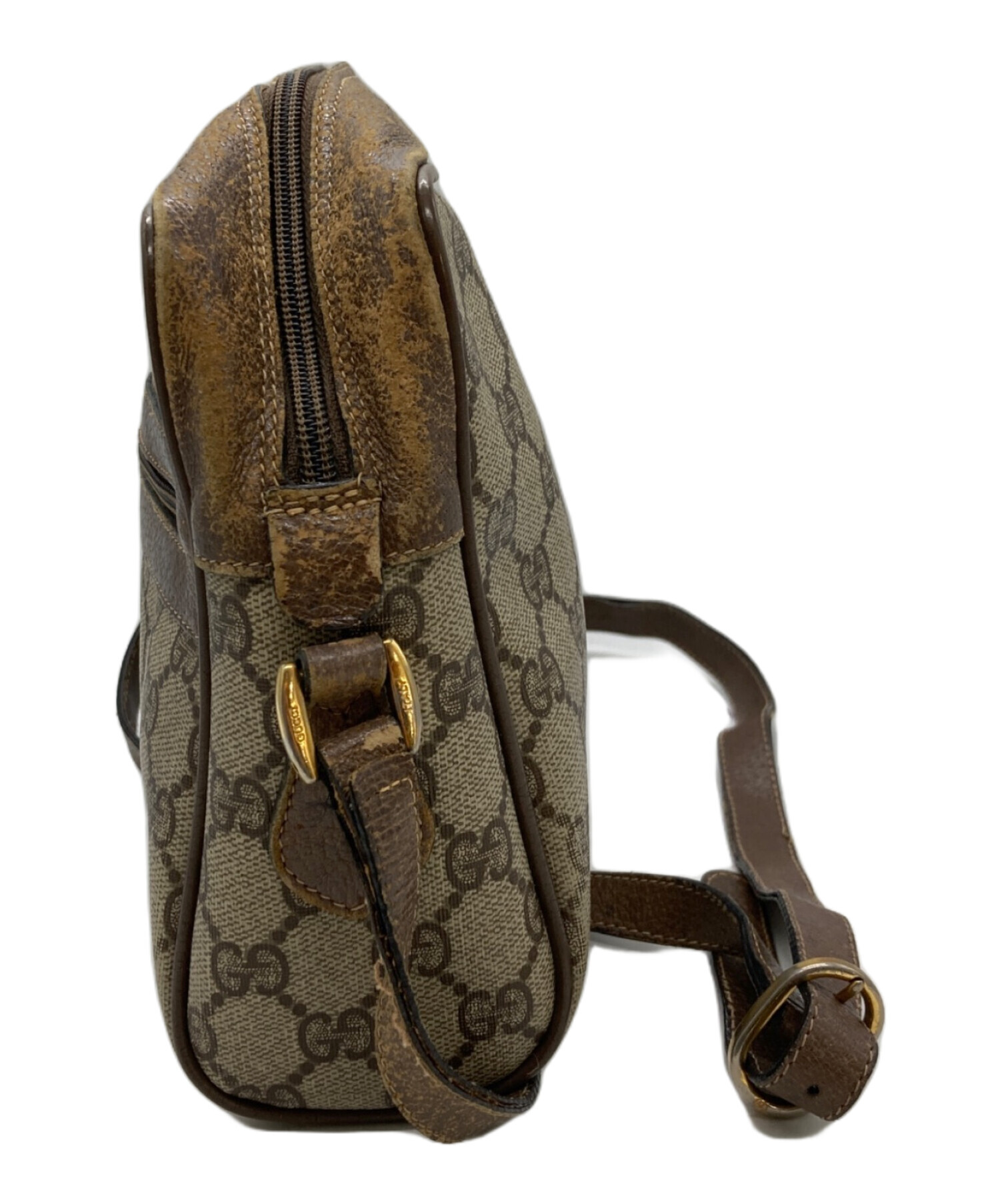 中古・古着通販】GUCCI (グッチ) GGスプリームシェリーライン