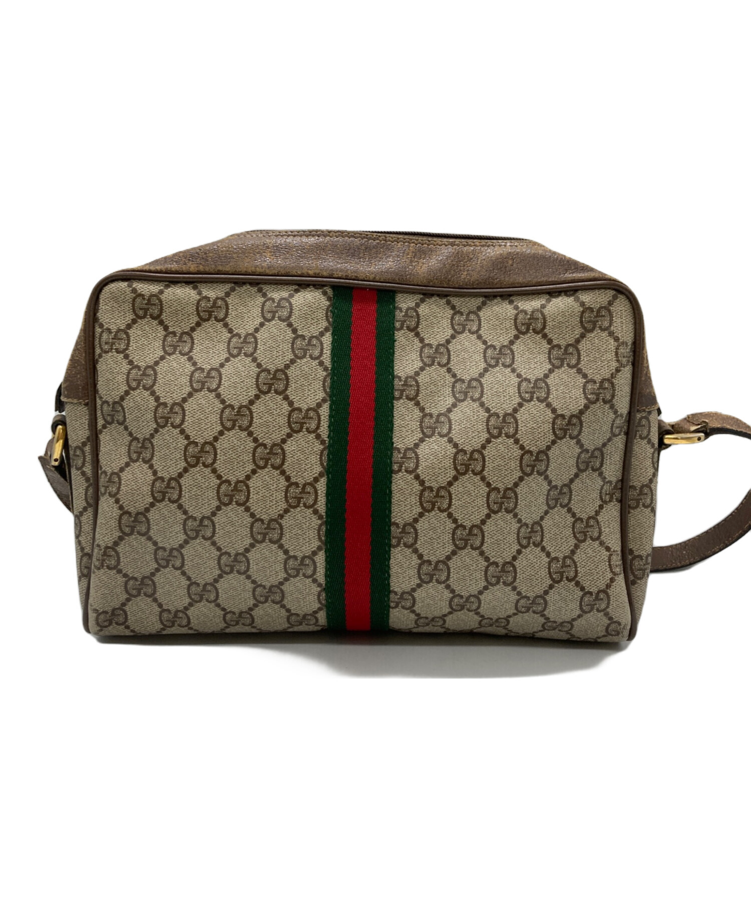 中古・古着通販】GUCCI (グッチ) GGスプリームシェリーライン