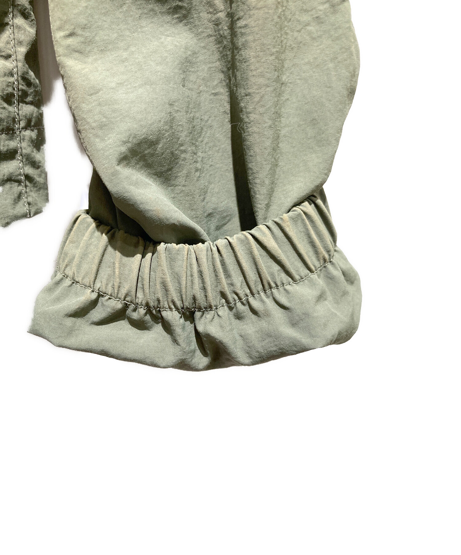 中古・古着通販】PALACE (パレス) Utility Iridescent Jacket + Vest