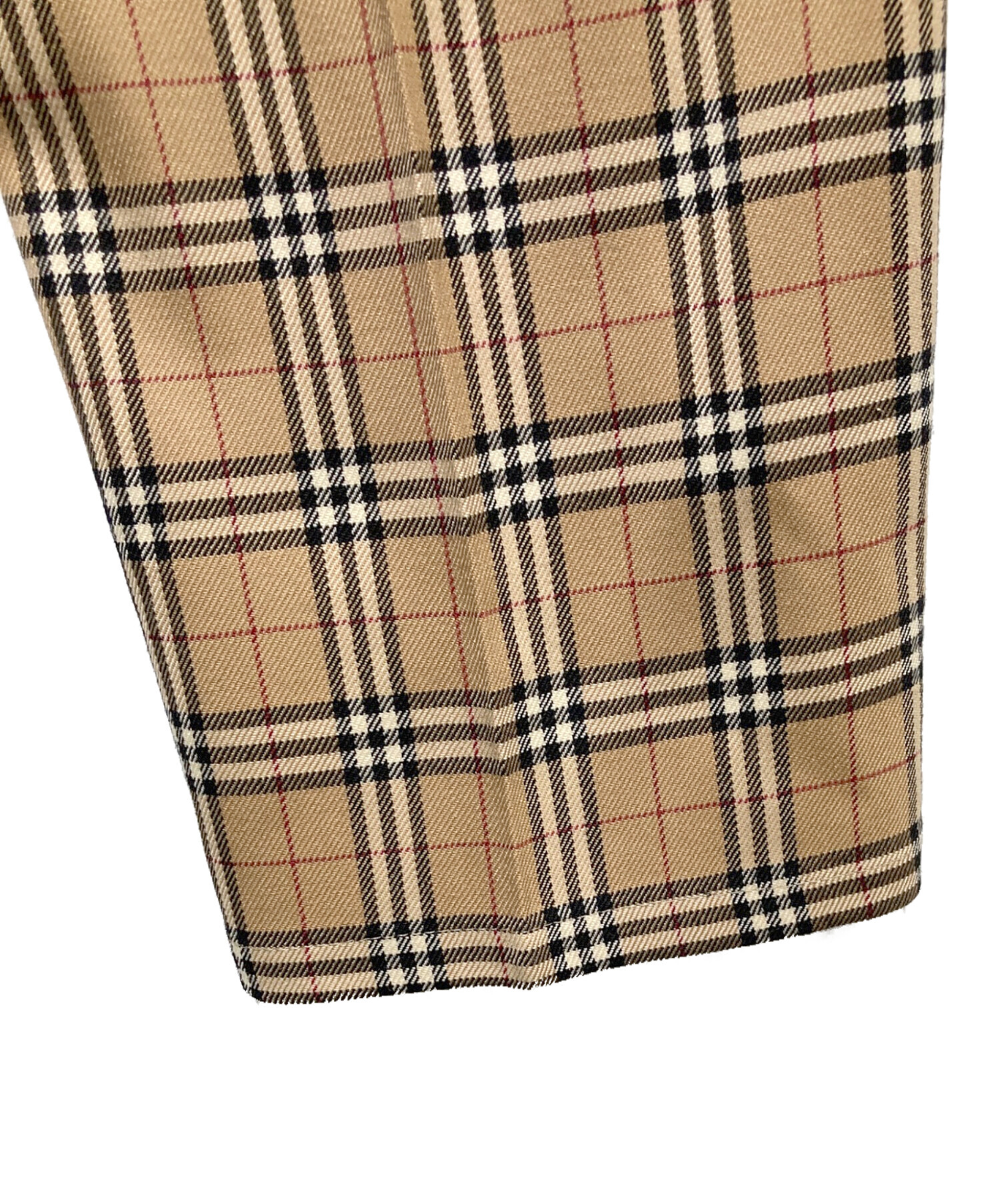 中古・古着通販】BURBERRY BLACK LABEL (バーバリーブラックレーベル