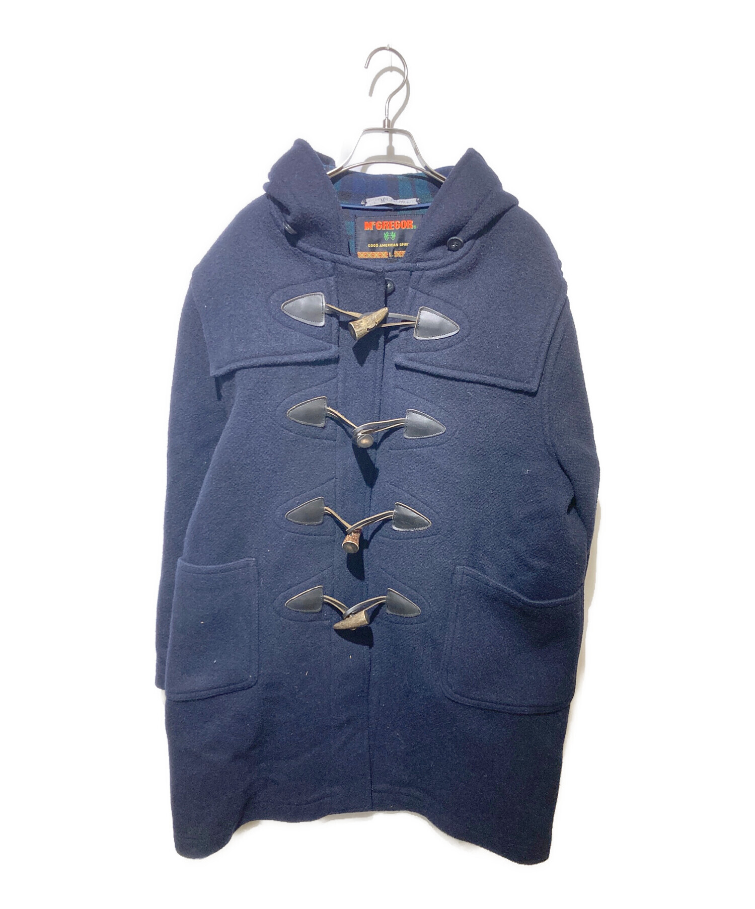 中古・古着通販】McGREGOR (マックレガー) 90s ダッフルコート