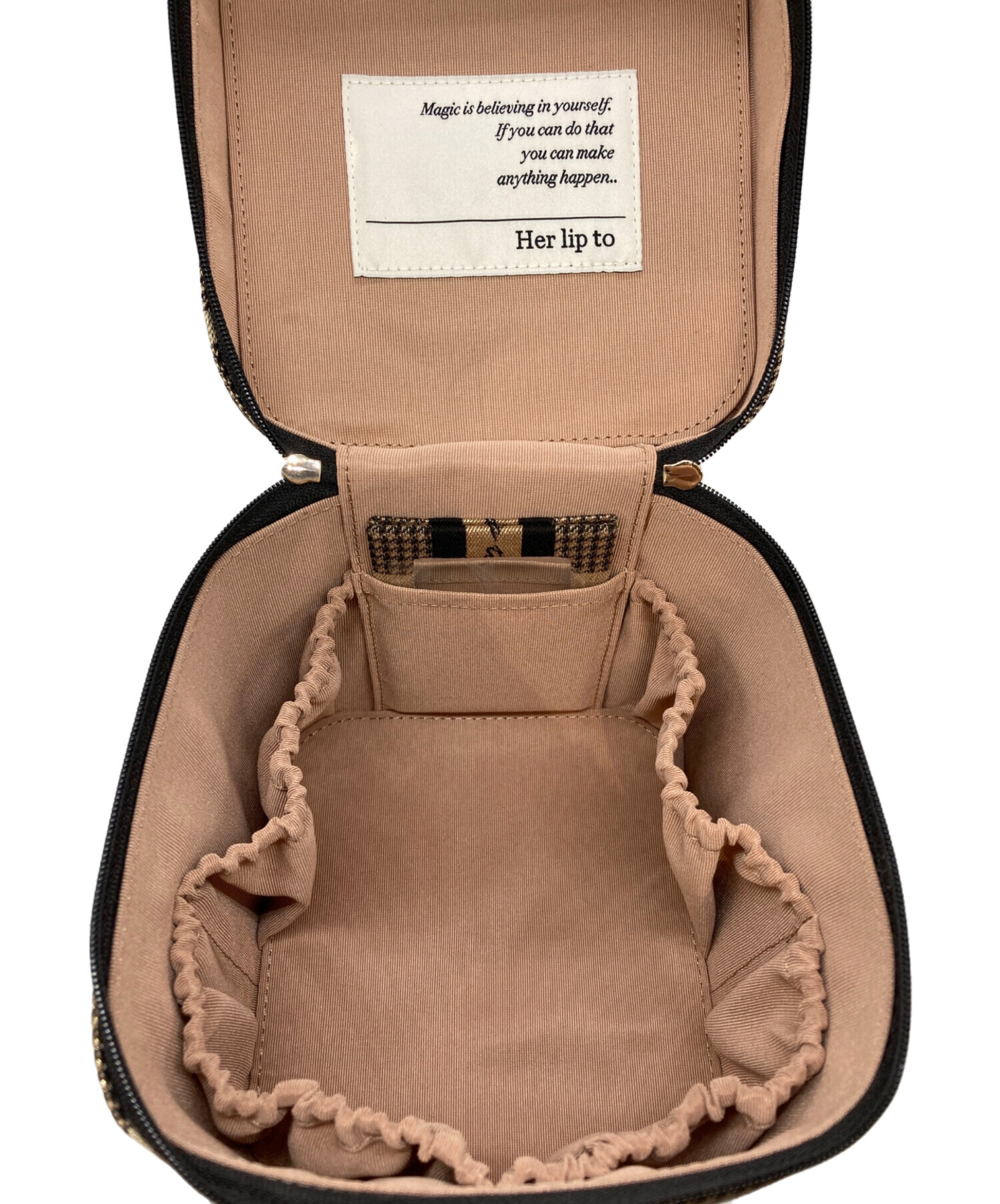 中古・古着通販】Her lip to (ハーリップトゥ) HLT Jacquard Vanity