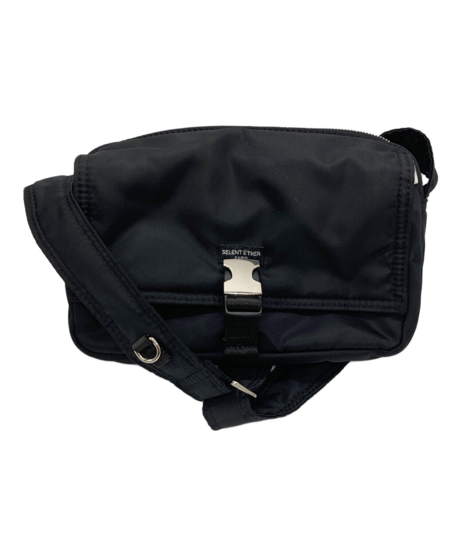 中古・古着通販】SELENT ETHER (セレーンエテール) ナイロンショルダー