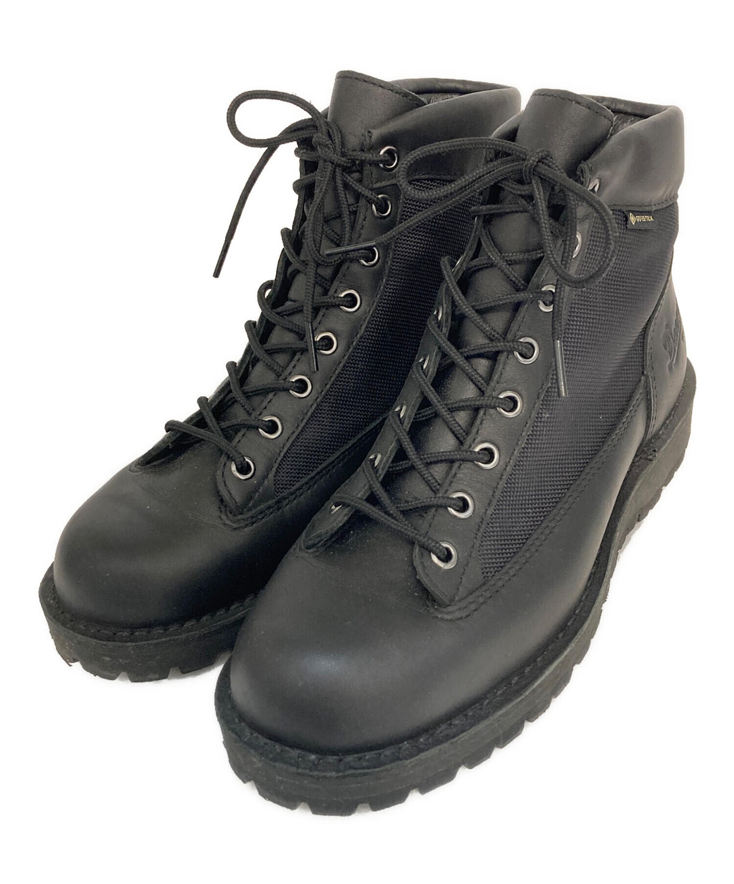 中古・古着通販】Danner (ダナー) DANNER FIELD/GORE-TEX ブラック