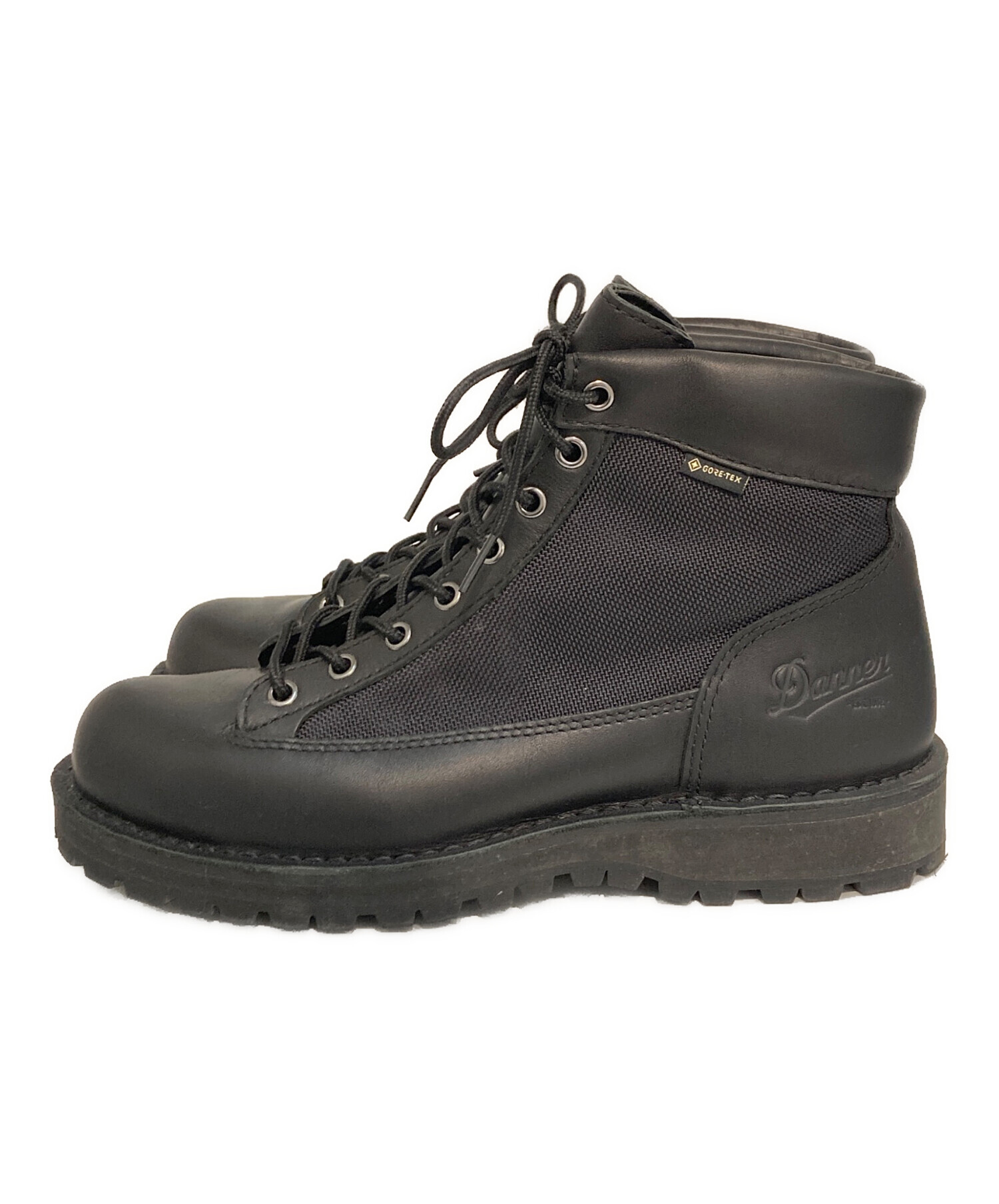 中古・古着通販】Danner (ダナー) DANNER FIELD/GORE-TEX ブラック